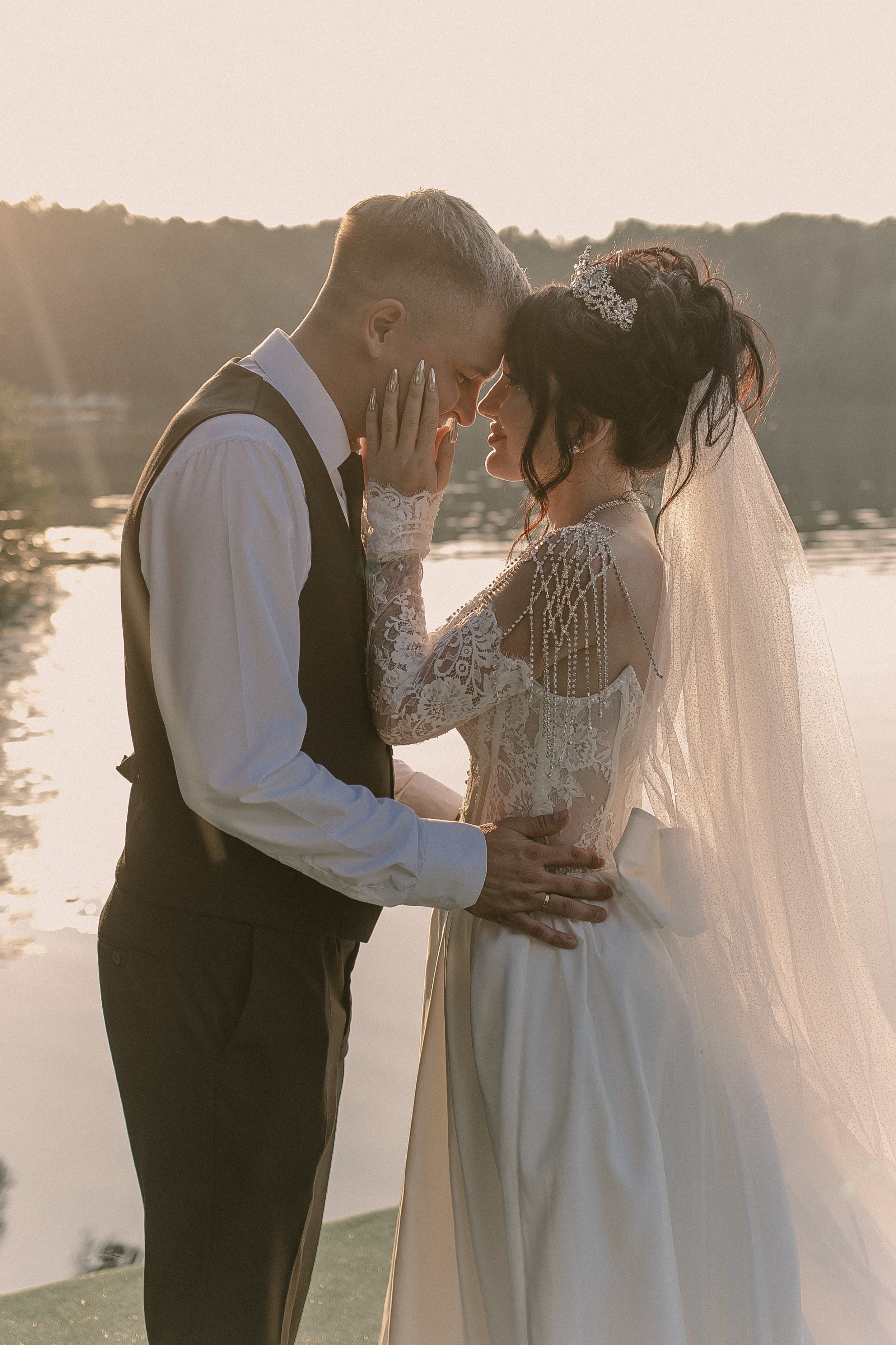 Григорий и Лилия. Свадебный фотограф в Уфе Кира Прозорова