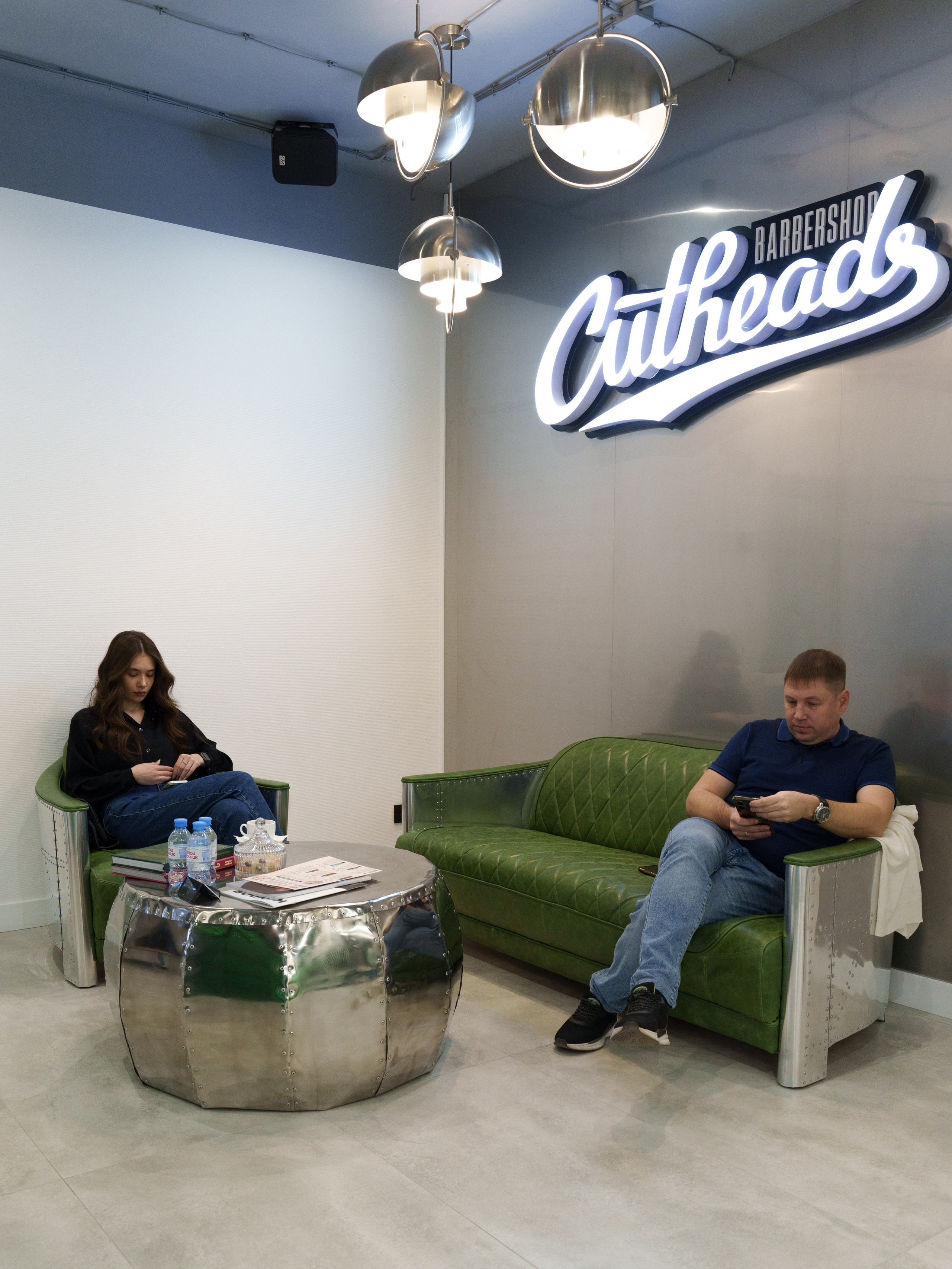 Барбершоп. Иван Упоров — фотограф, рилсмейкер чебоксары