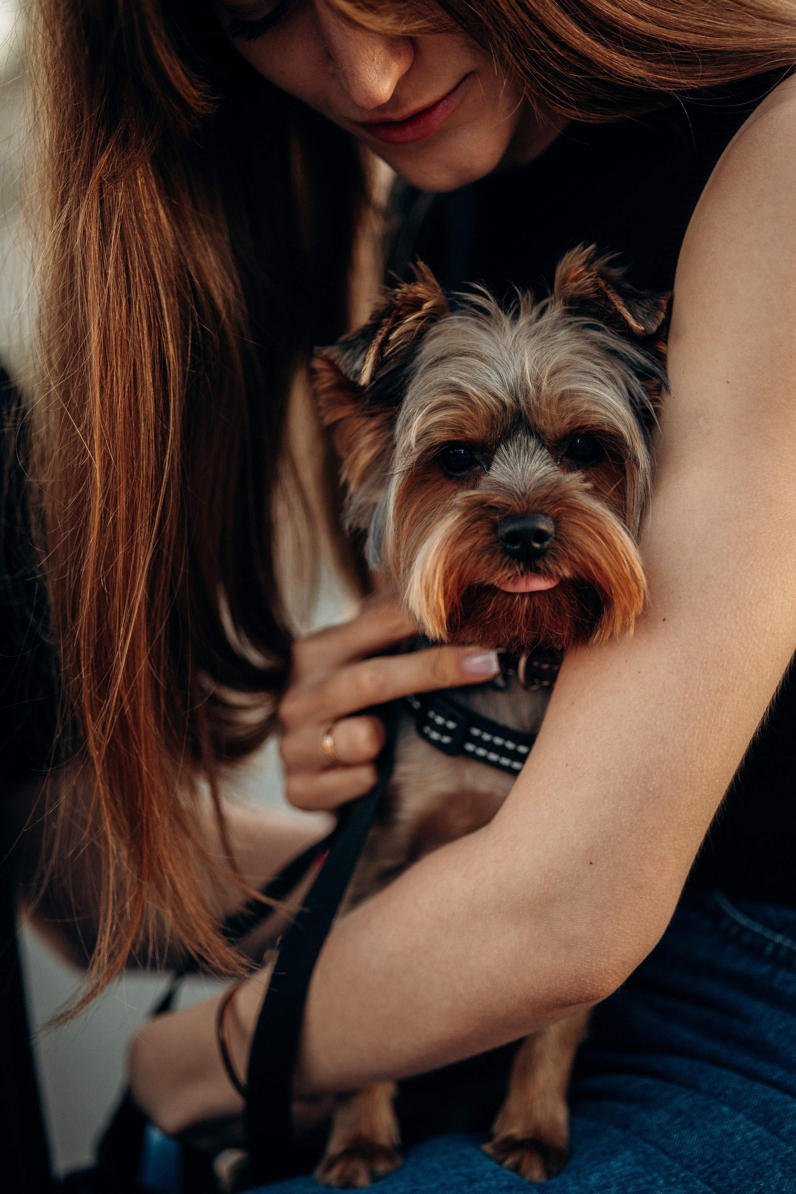 Филя и его семья. Фотограф — Анималист | Санкт-Петербург