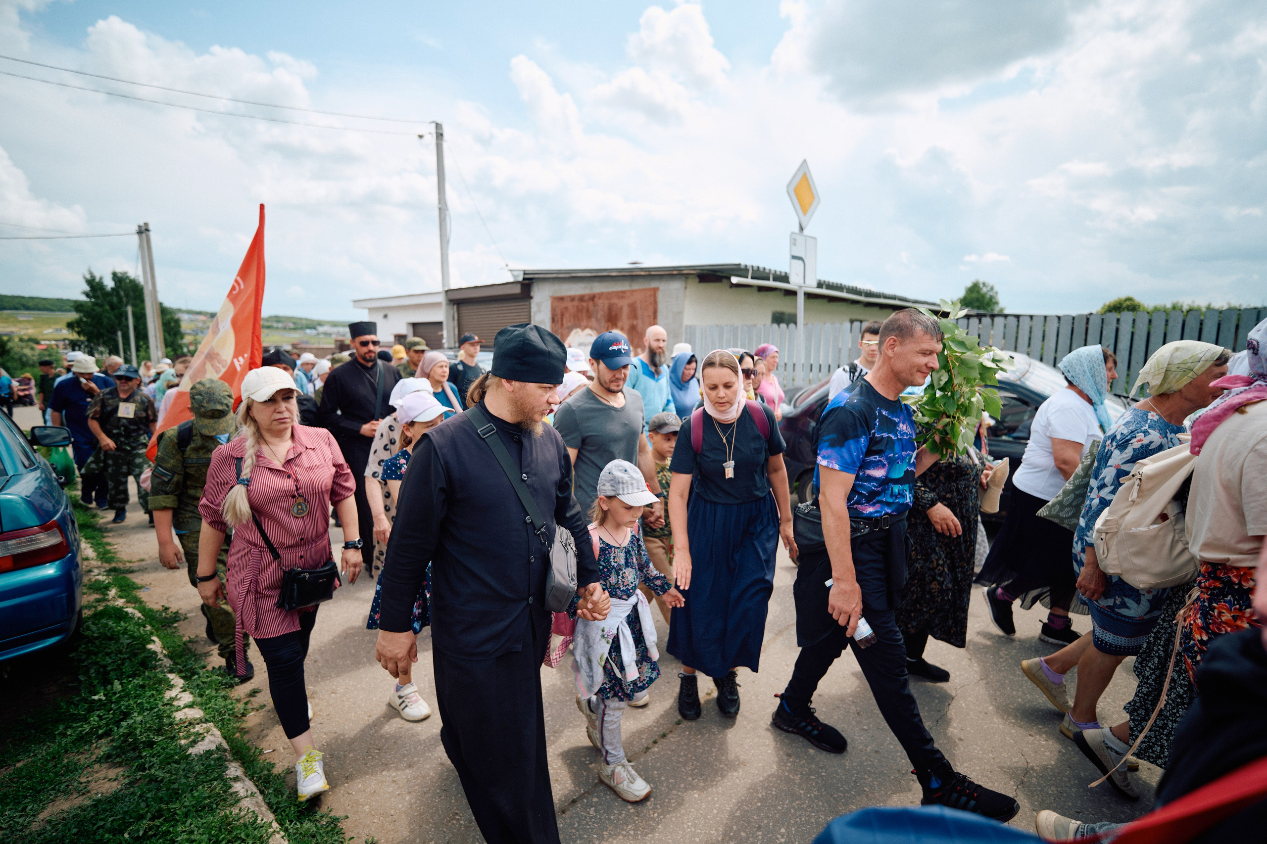День второй. Репортажный фотограф в Самаре Артем Арсентьев