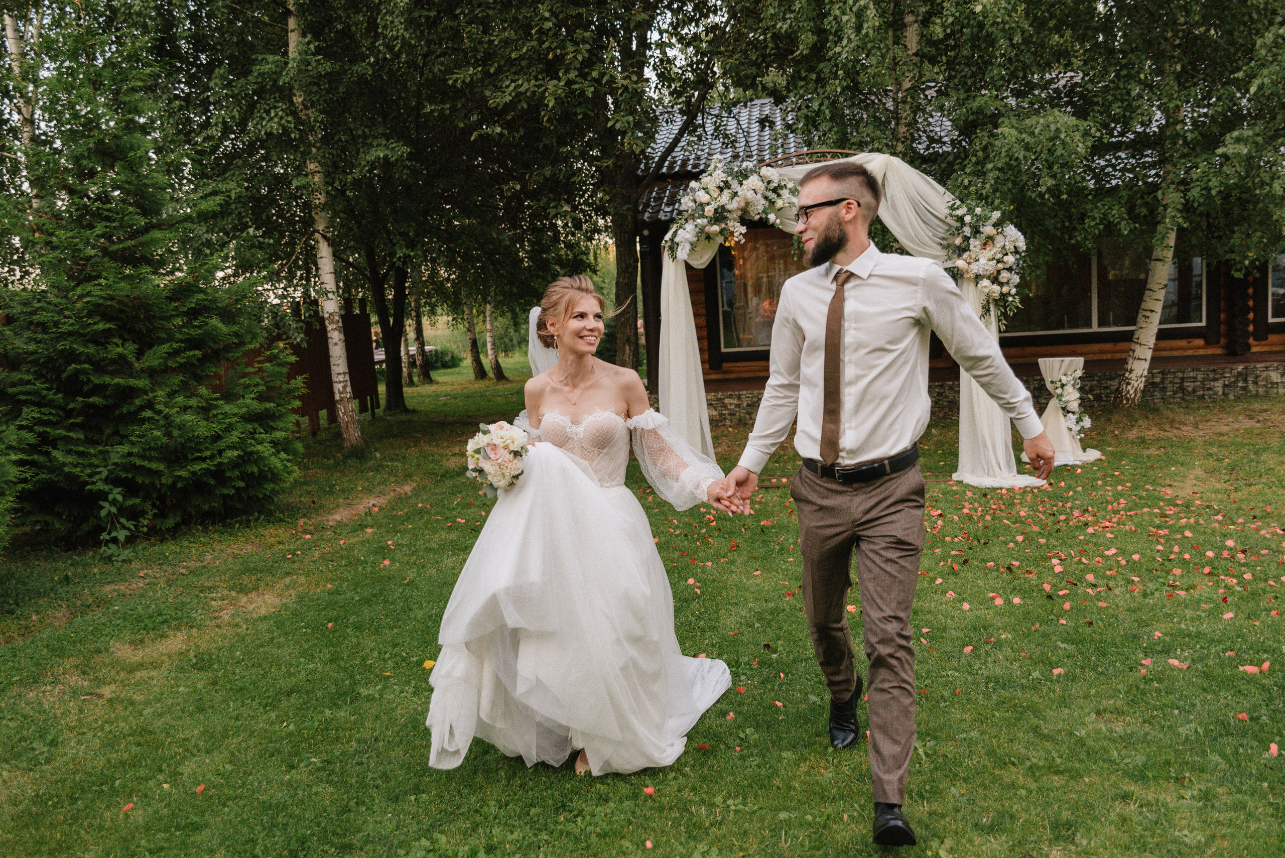 Свадьба Александра и Арины 6.08.2022. Душевный фотограф Ильсия Валеева. Не путать с душным