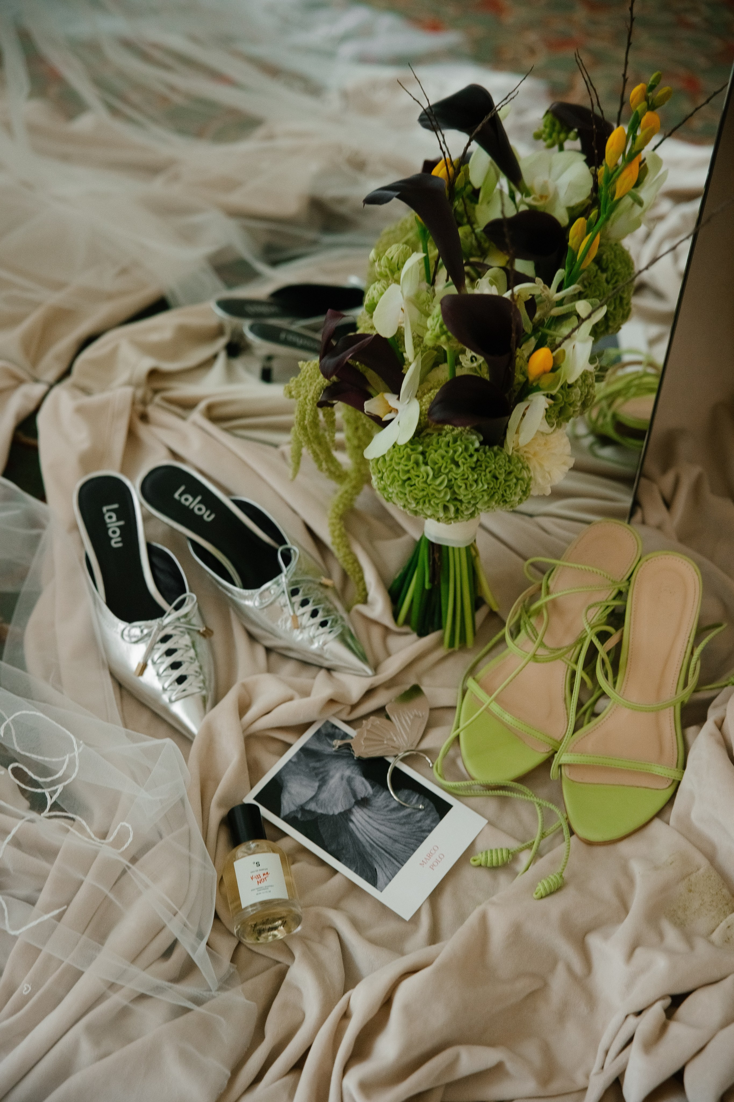 Артём и Карина. Свадебный фотограф Полина Панина