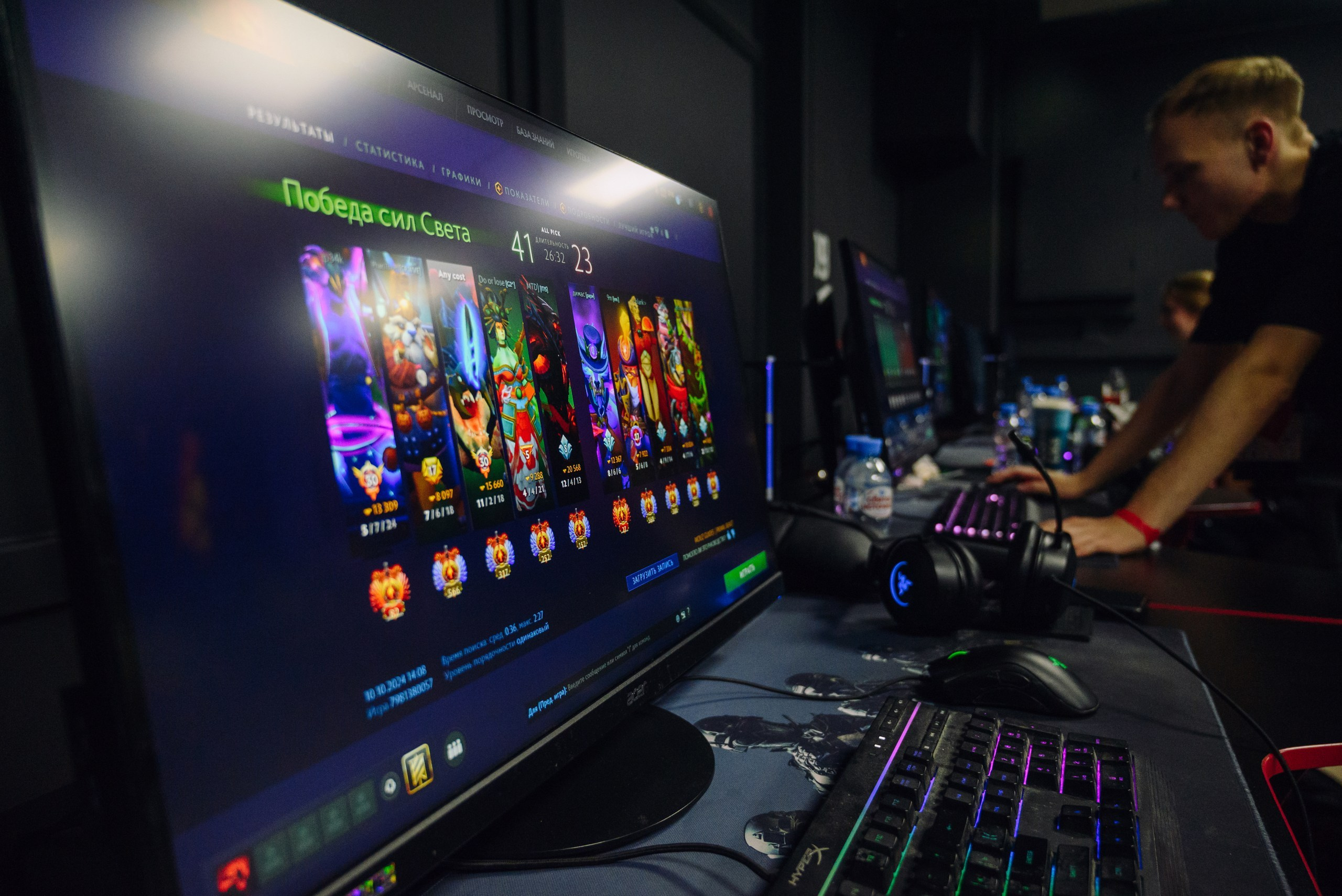 Свой код. Dmitry Gagarin Photographer