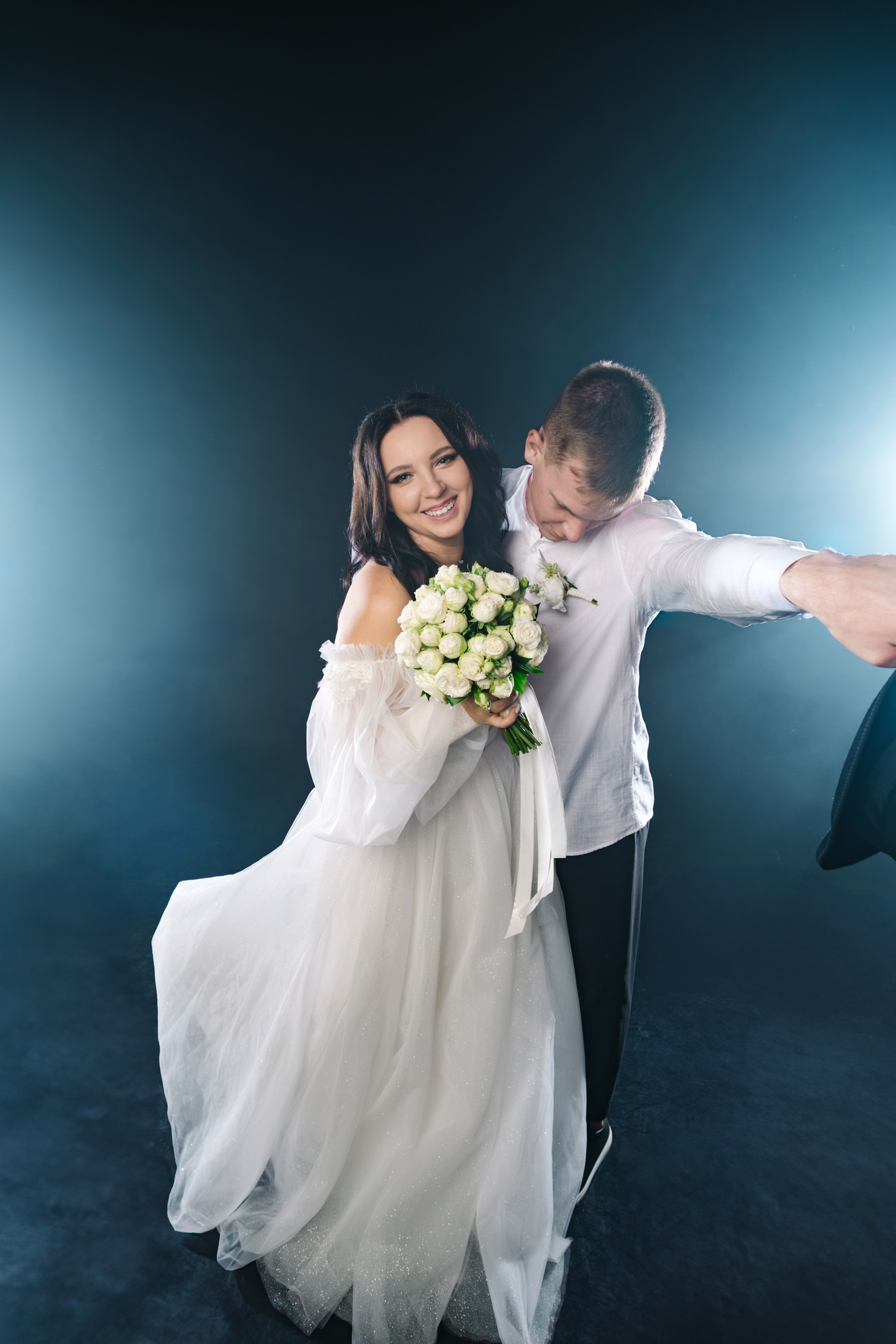 Свадебная фотосессия Анастасии и Валерия. Артур Иликчян — Wedding & Event фотограф в Краснодаре