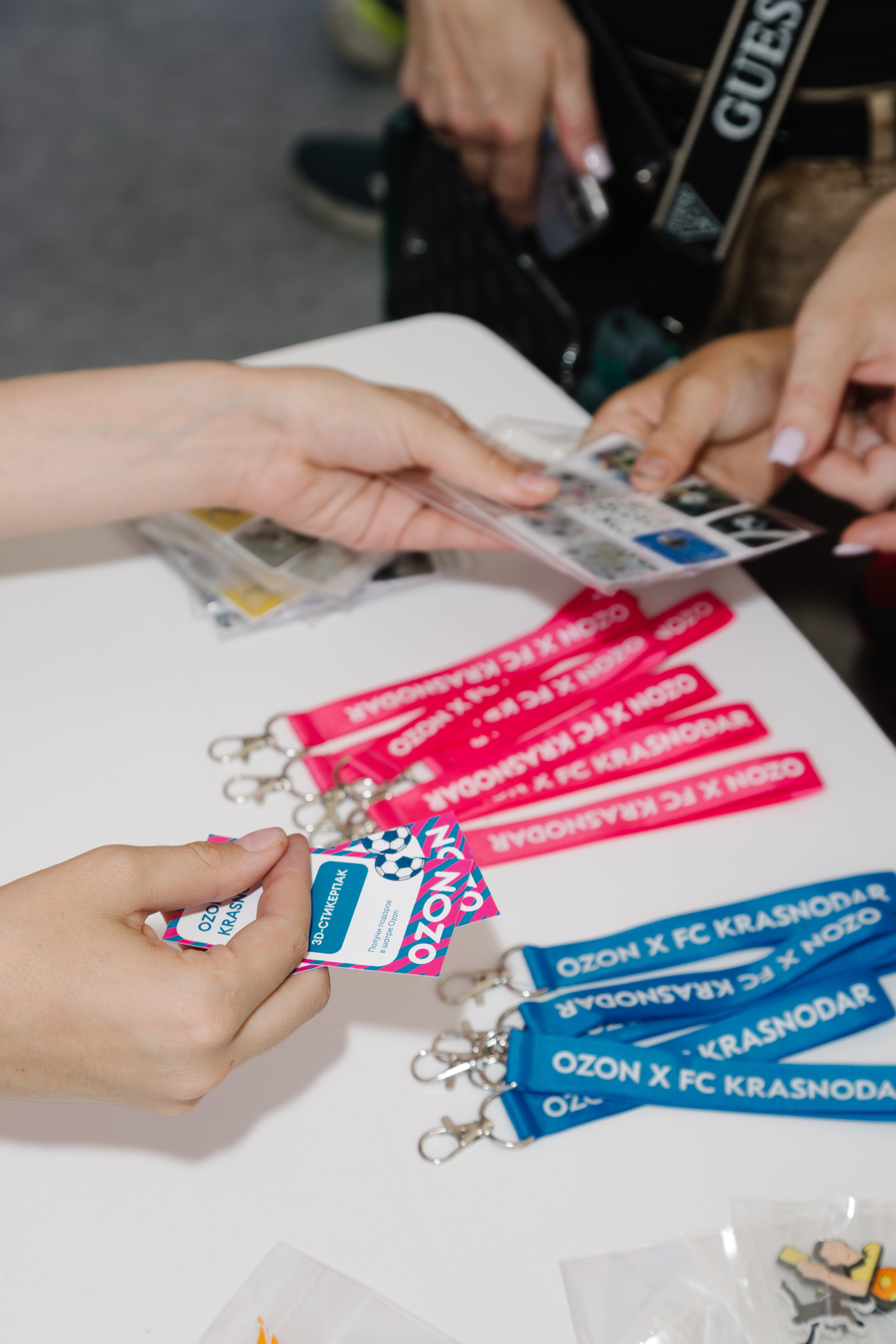 OZON x FC KRASNODAR. Артур Иликчян — Wedding & Event фотограф в Краснодаре