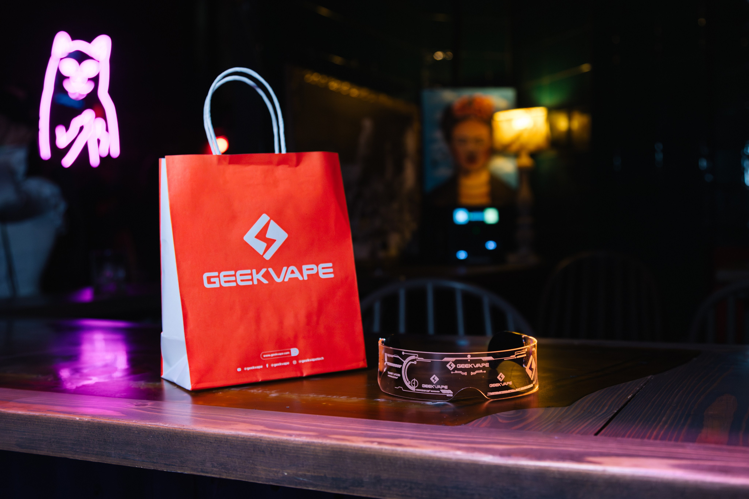 GEEKVAPE. Артур Иликчян — Wedding & Event фотограф в Краснодаре