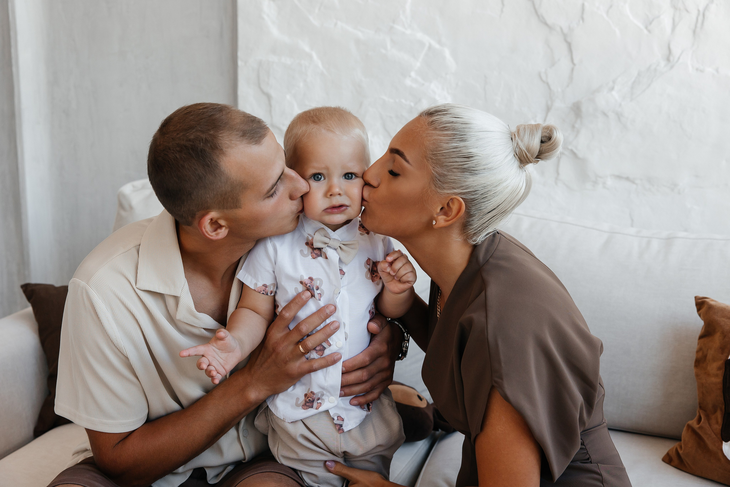 Годик Саше. Фотограф Пенза Марина Арбузова |свадебный и семейный фотограф