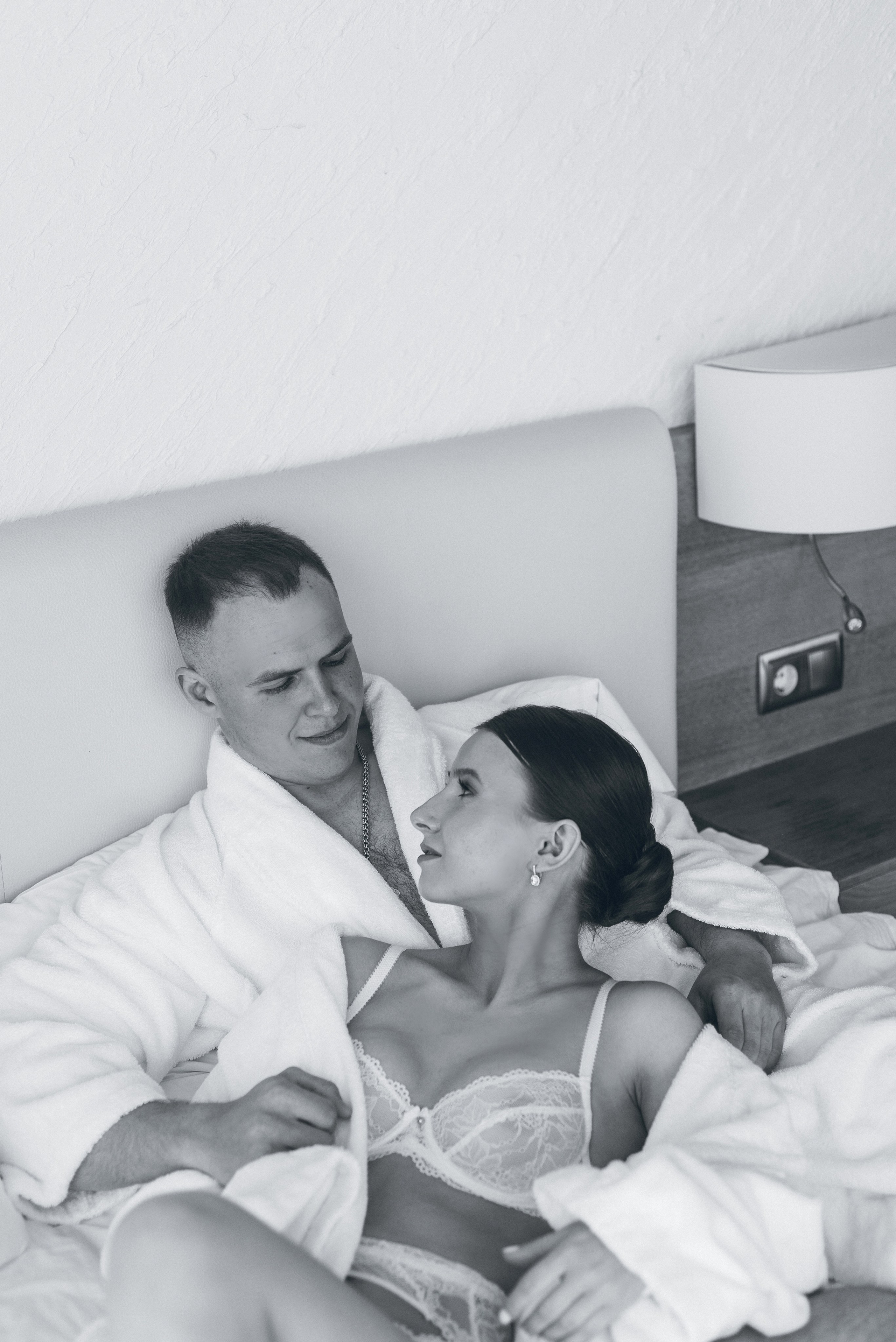 Ира и Сергей. Свадебный фотограф в Москве Лиза Бужинская