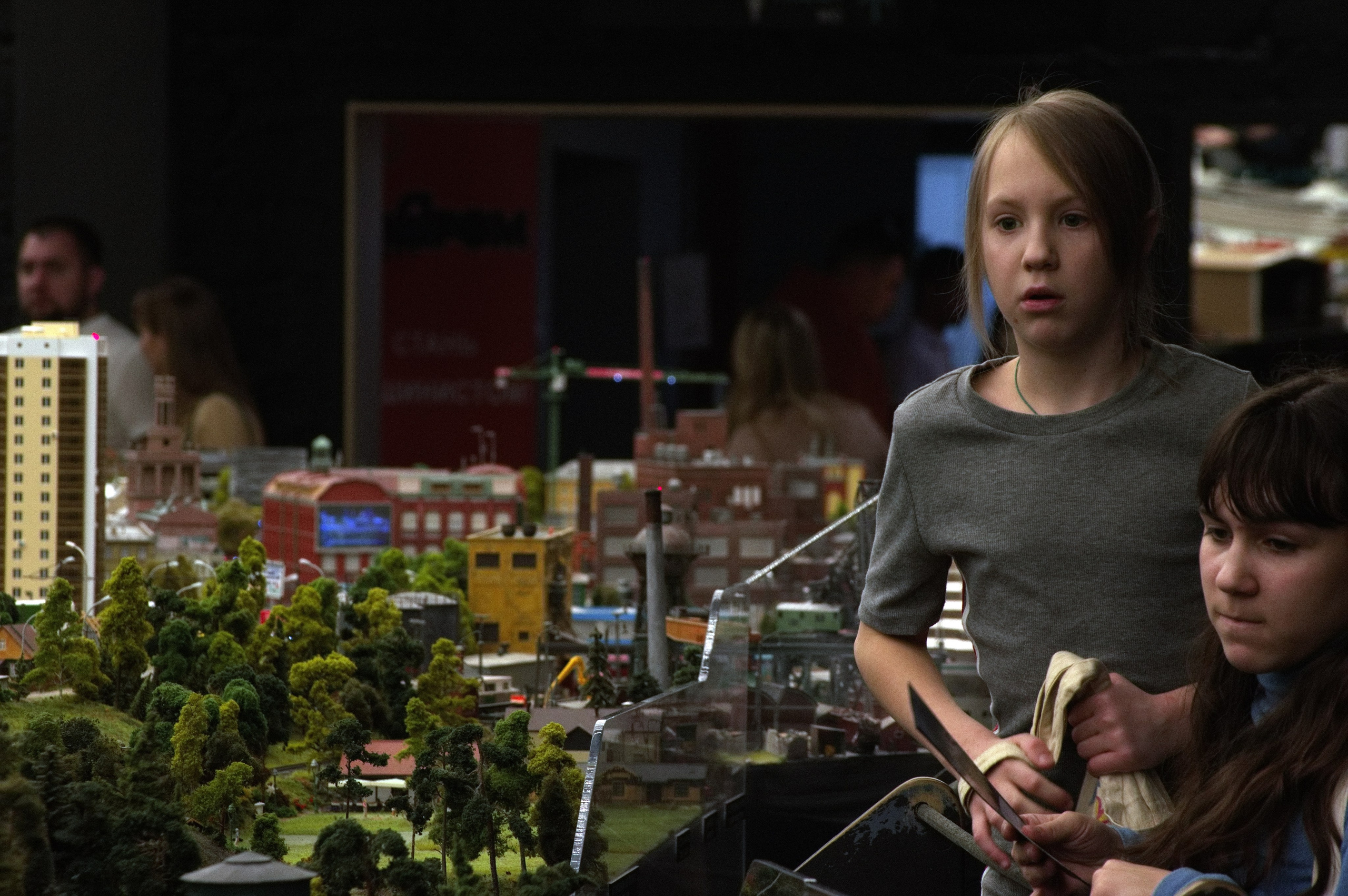 Национальный шоу-музей «Гранд Макет Россия». Вадим Шейдин