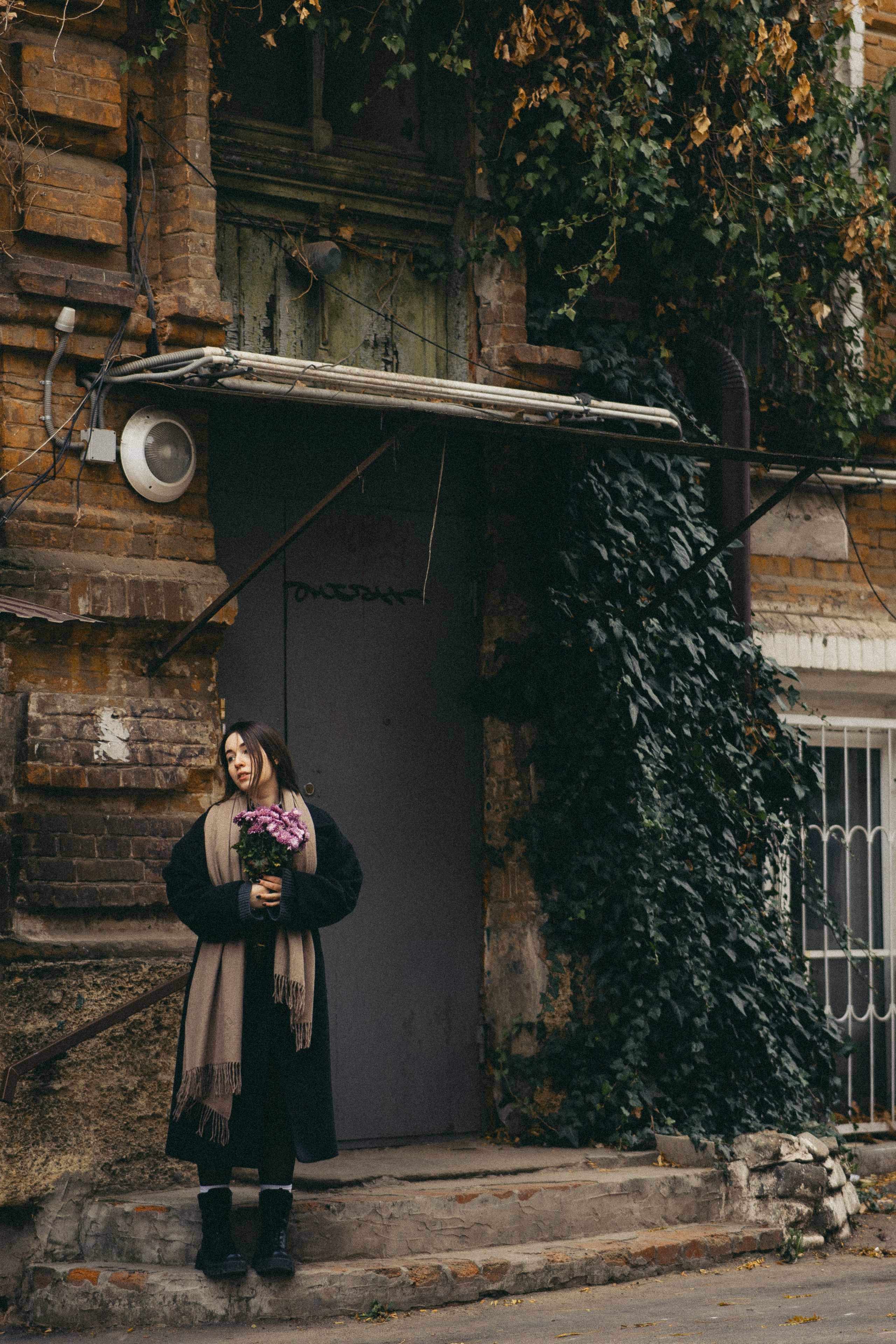 Алёна. Даша Царёва, фотограф