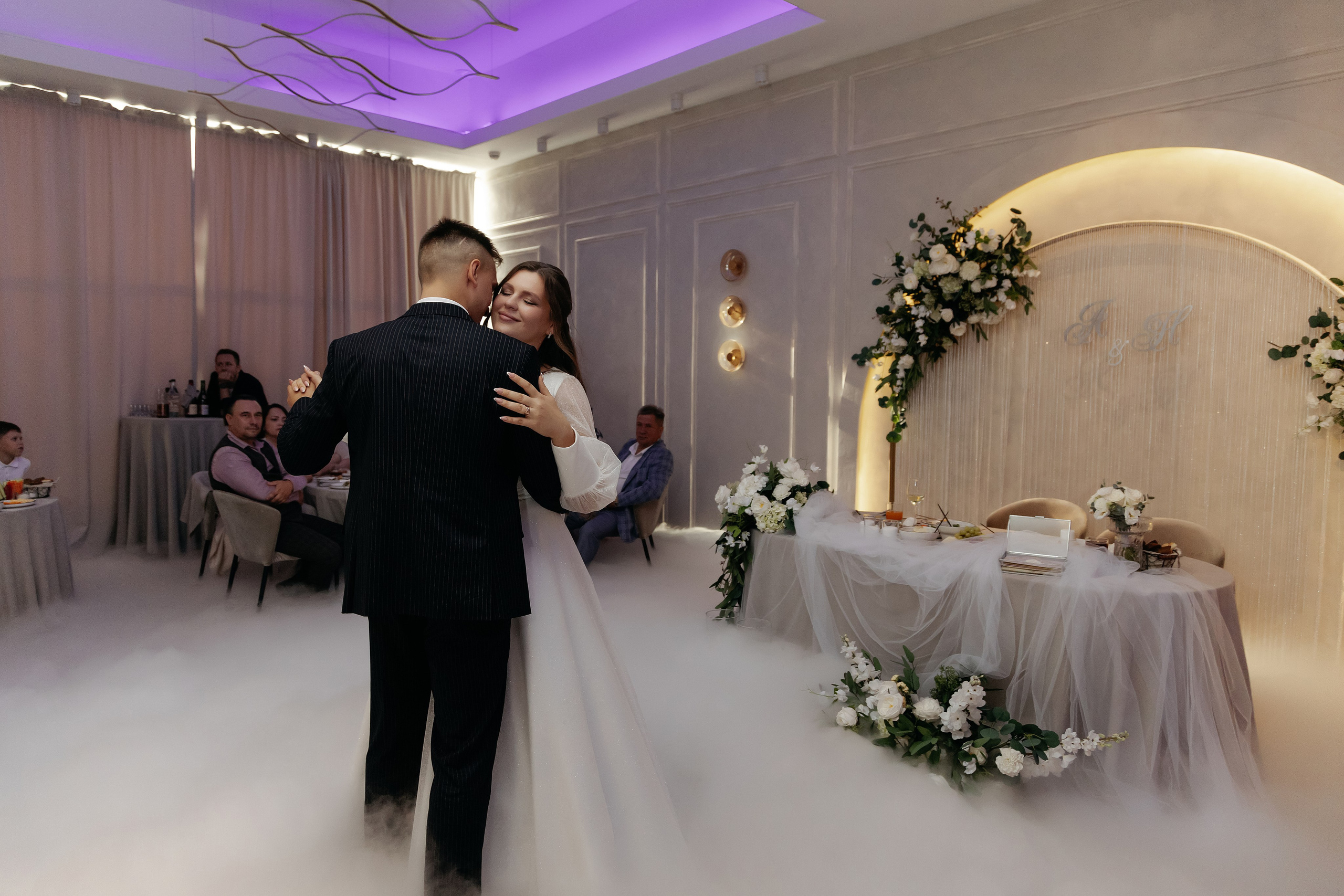 Нина и Азат. Свадебный фотограф в Пскове и Санкт-Петербурге | Анна Голикова