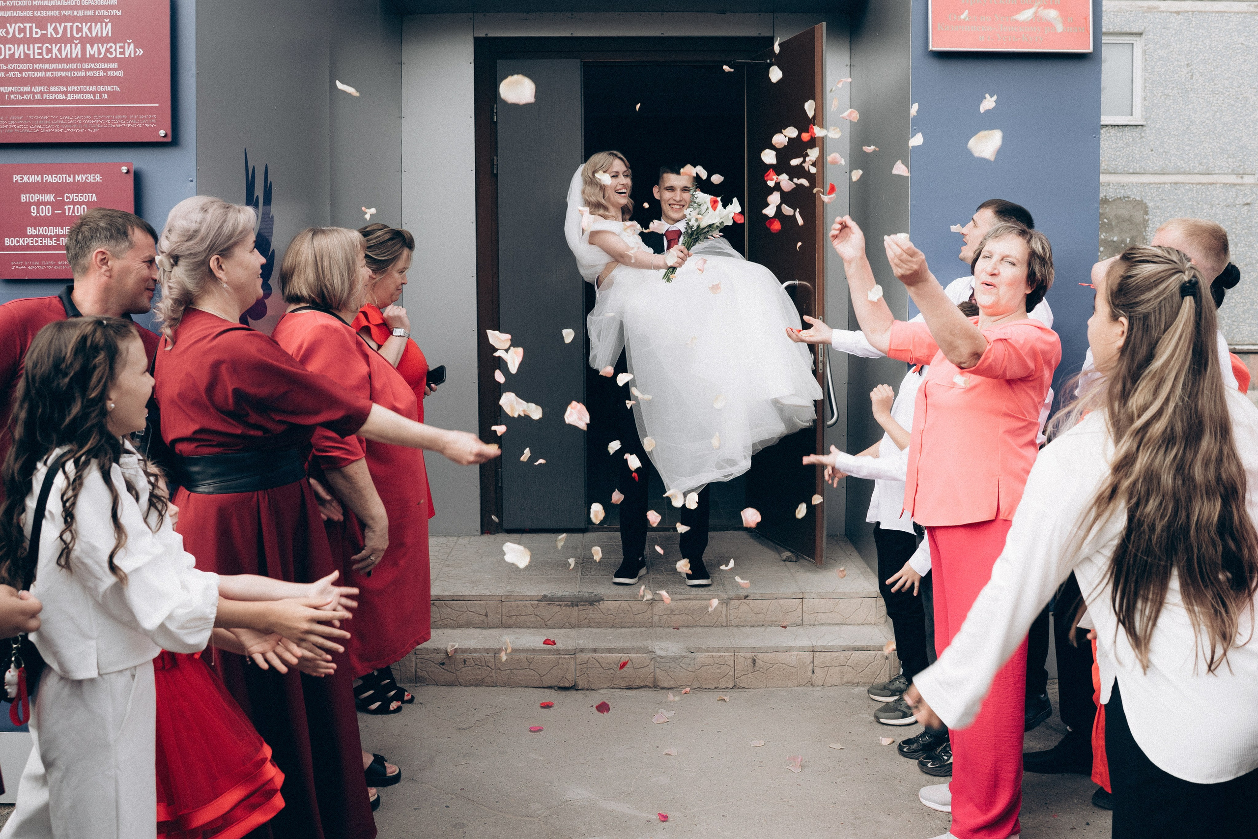 Свадебное портфолио