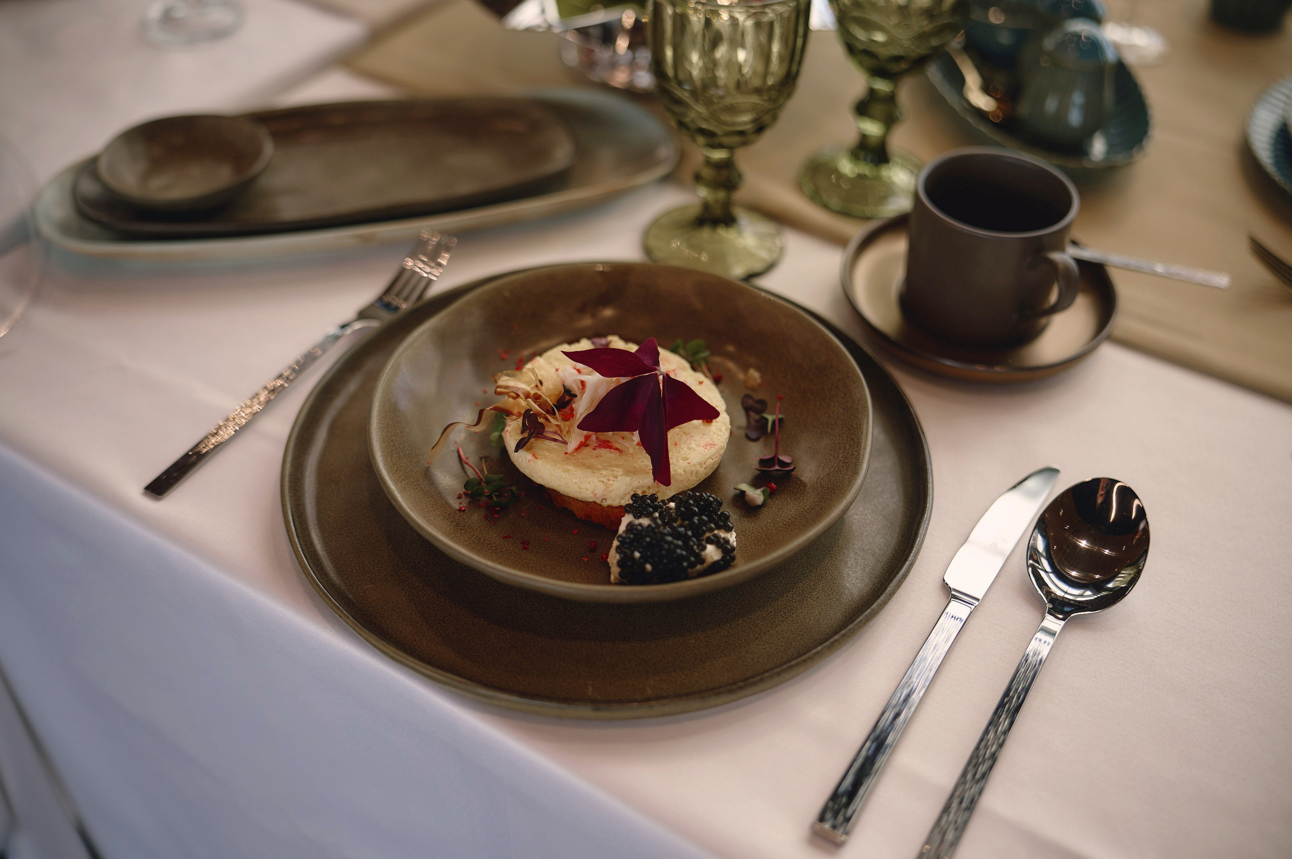 Региональная выставка HORECA. Ваш мультижанровый фотограф Александр Белов