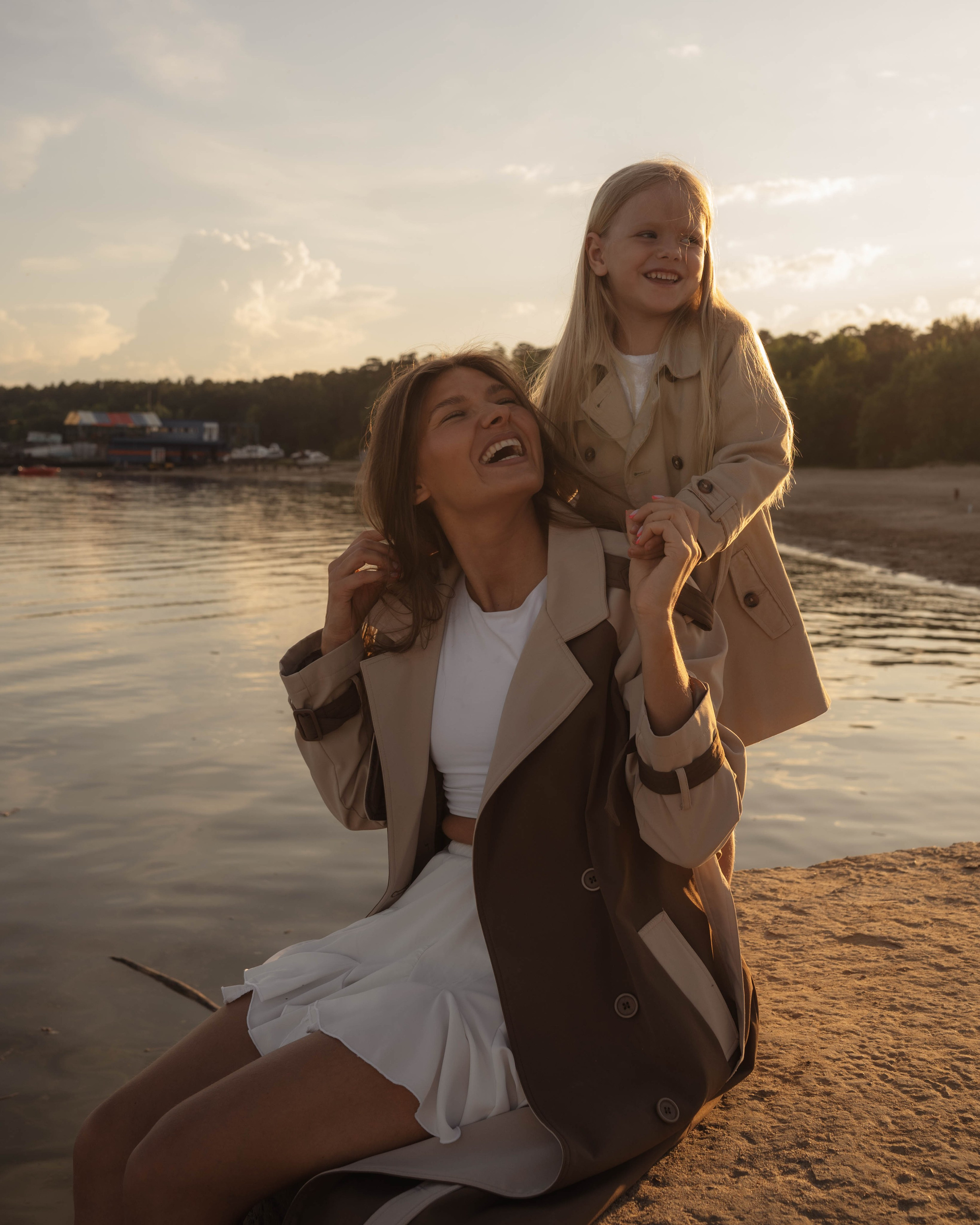 Оля и Поля. Фотограф в Новосибирске Диана Ильиных