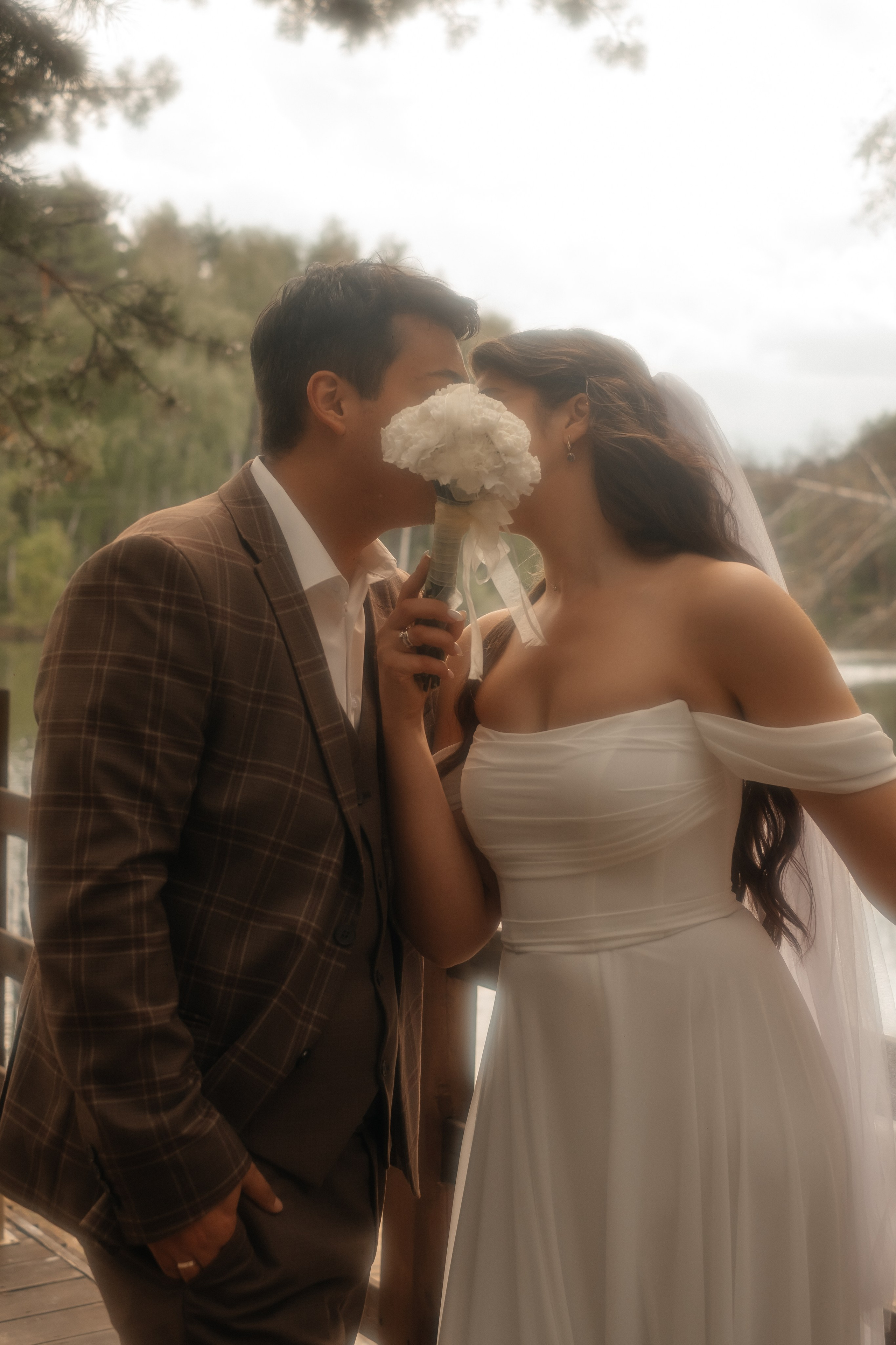 Свадьба Галины и Андрея | лавстори. Фотограф в Новосибирске Диана Ильиных