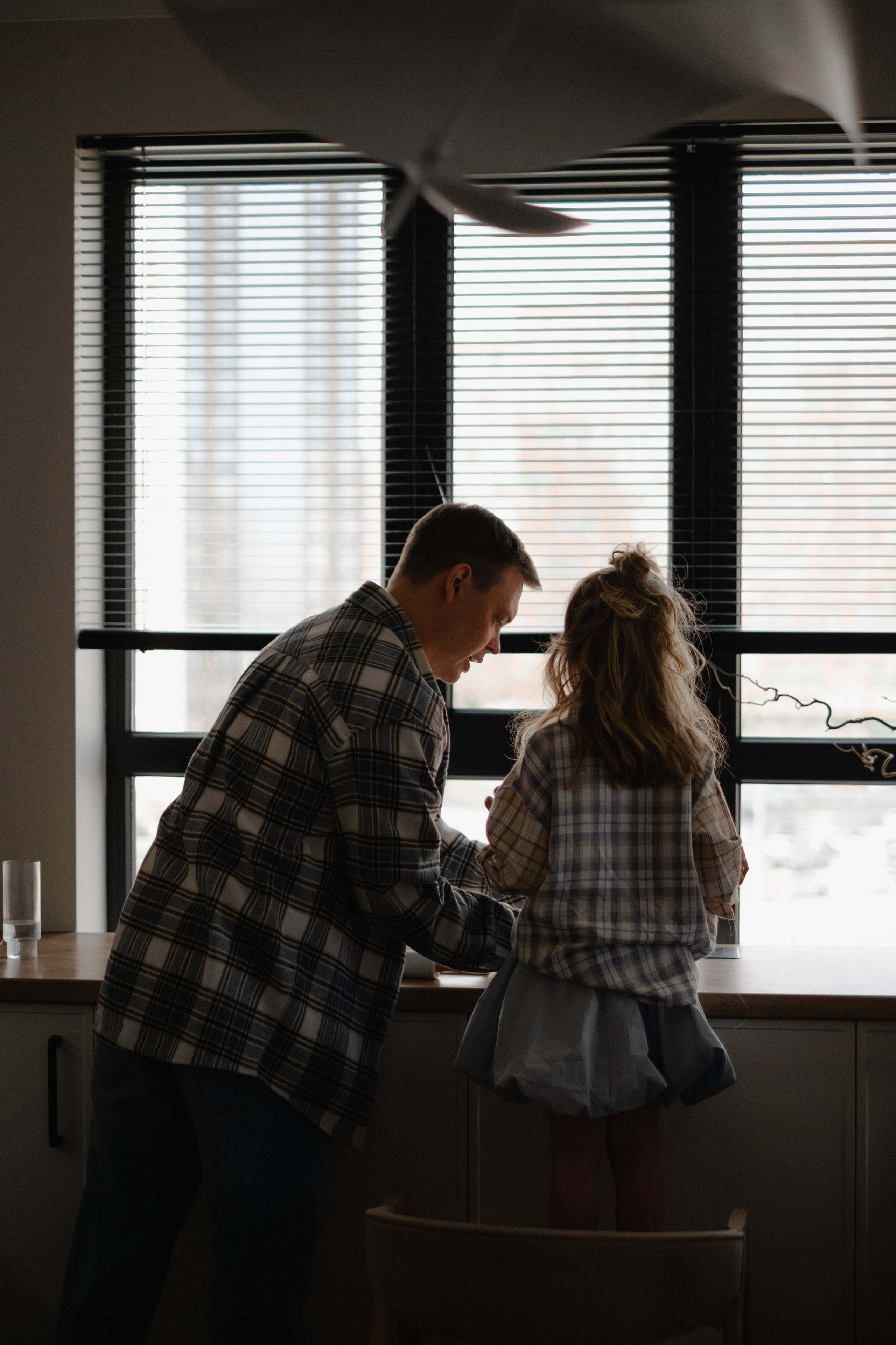 Элла, Кирилл, Алиса и Даниил | домашняя съемка. Фотограф в Новосибирске Диана Ильиных