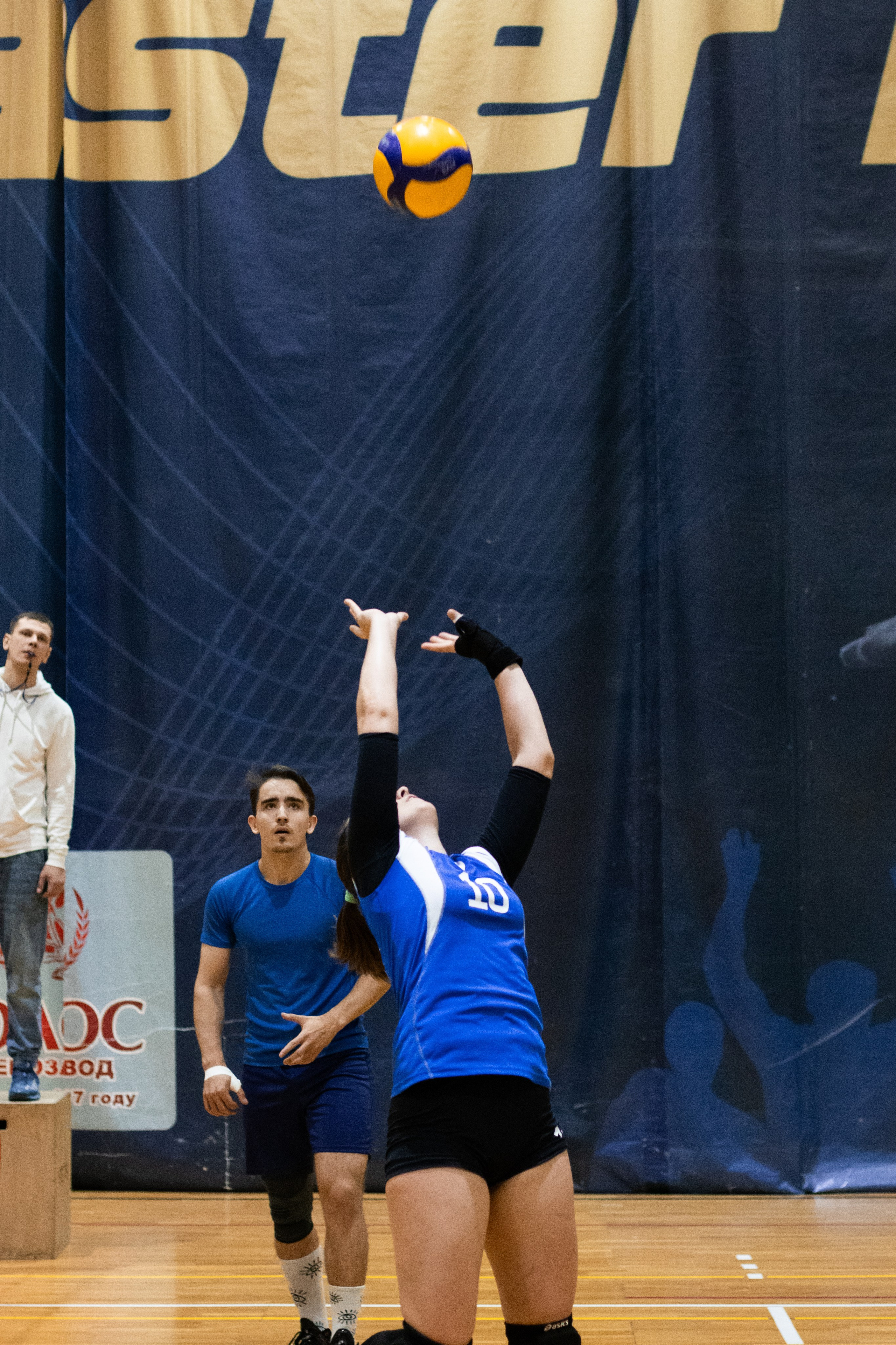 Волейбол. Турнир. Фотограф в Томске Дарья Пучкина