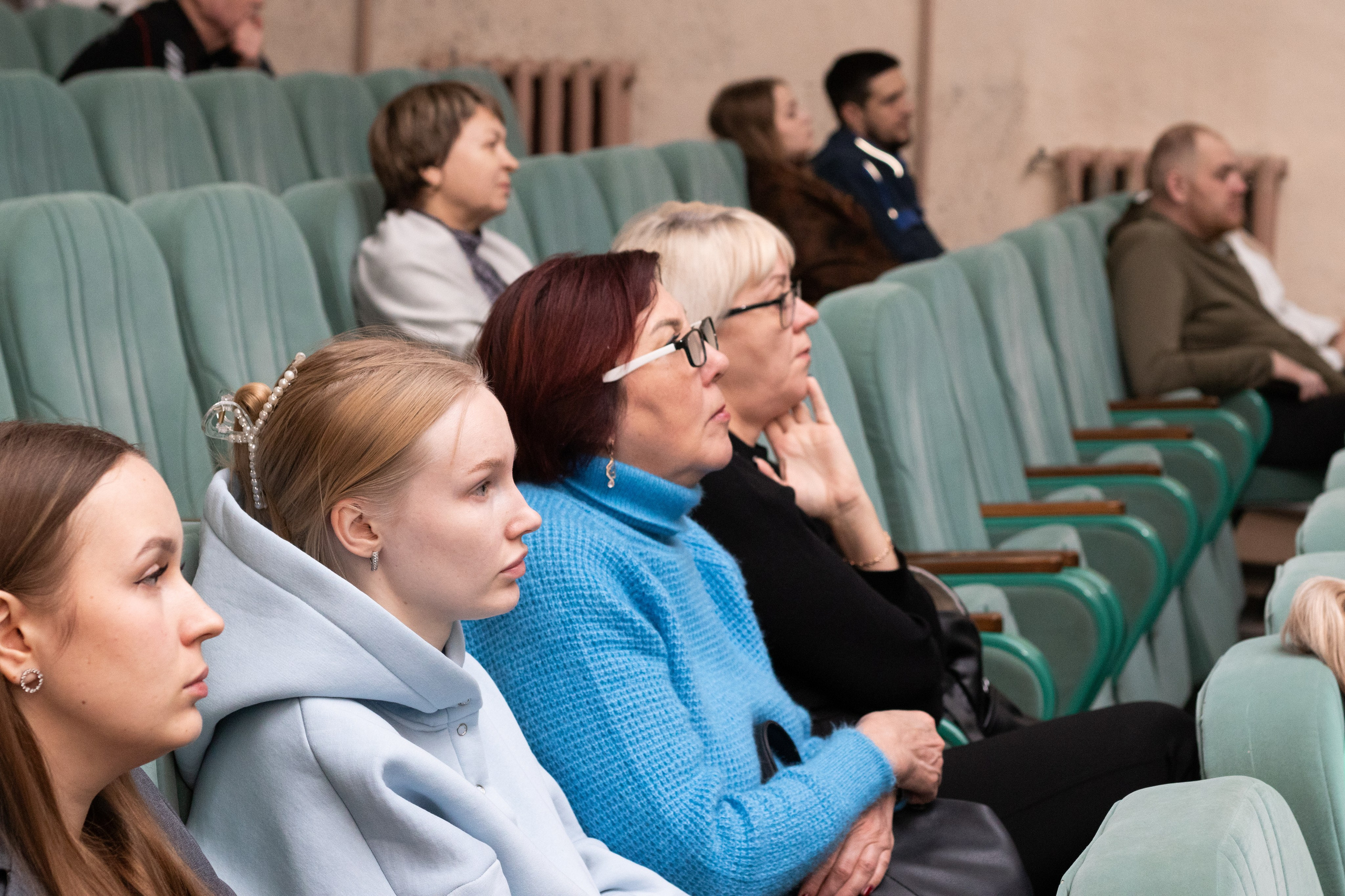 День генерального директора ТГОК ИЛЬМЕНИТ (Росатом). Фотограф в Томске Дарья Пучкина