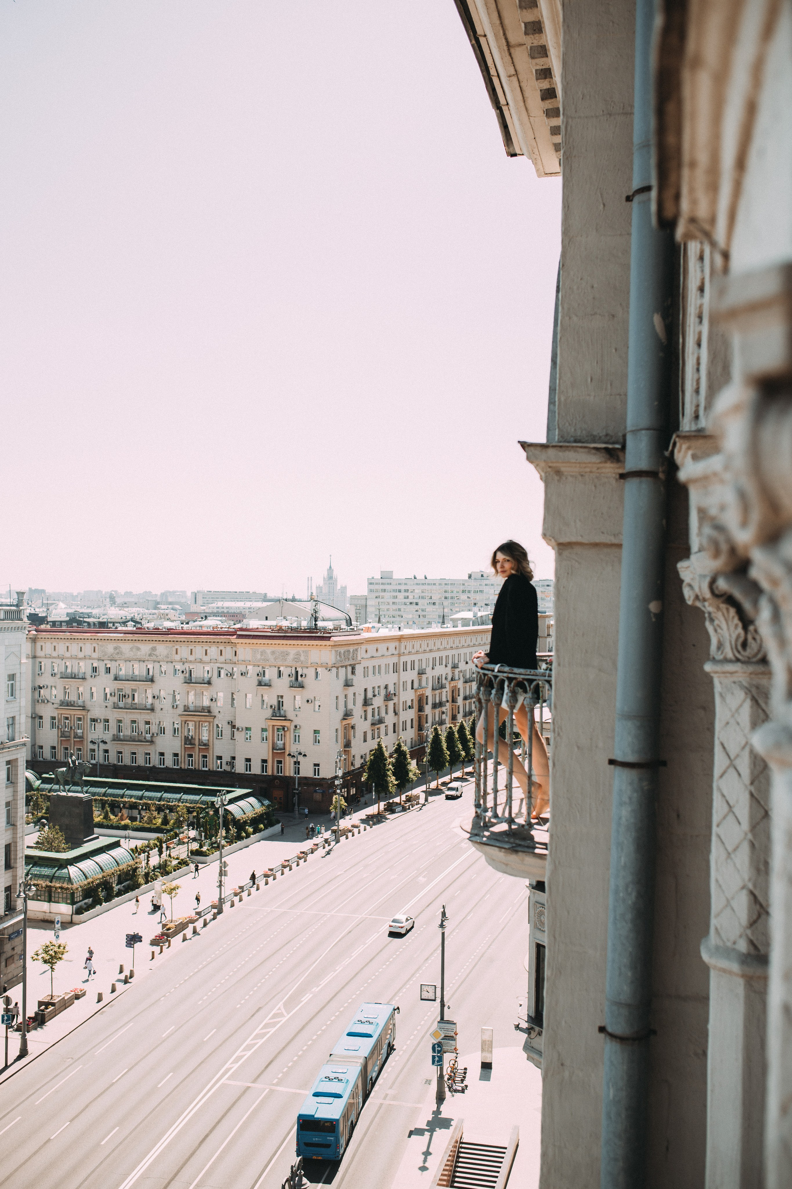 Аня (Москва). Главная