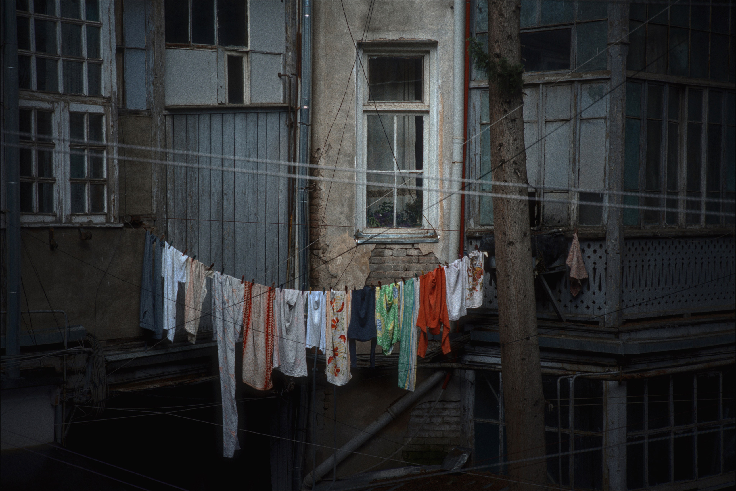 Streets of Sakartvelo p.6. Viktor Garshnep Documentary Photographer