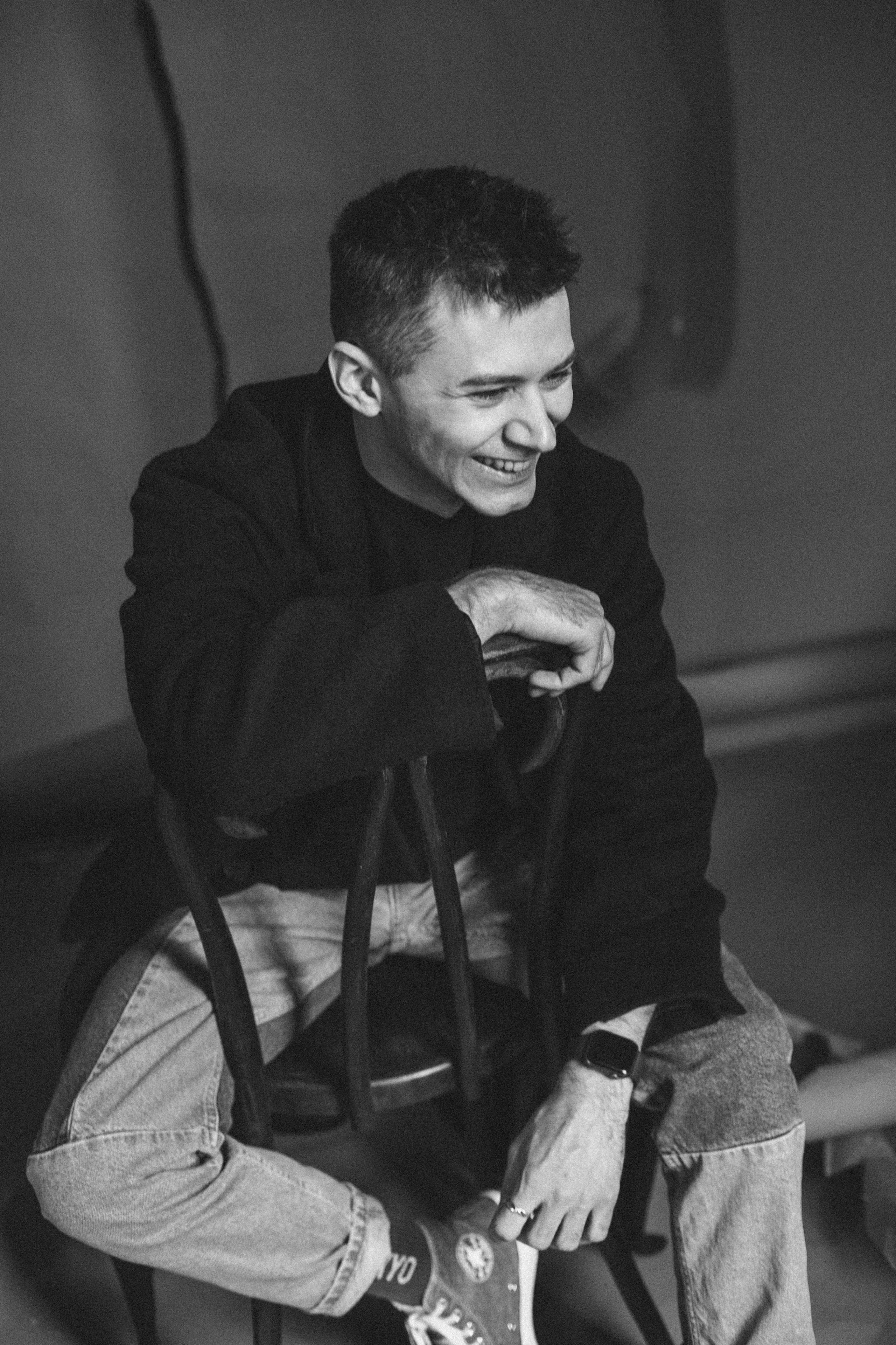 Дима. Портретный фотограф Мария Шарко