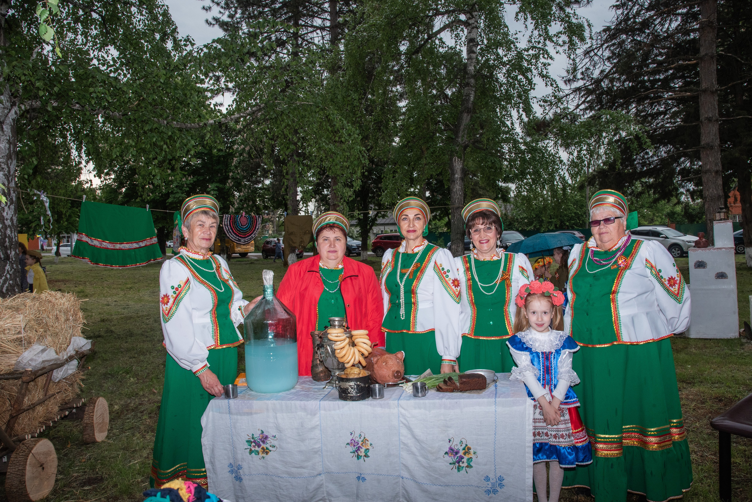 Репортаж для СМИ_9мая_п.Агроном (цветокор). Детский и семейный фотограф Краснодар / Сочи Сергеева Олеся