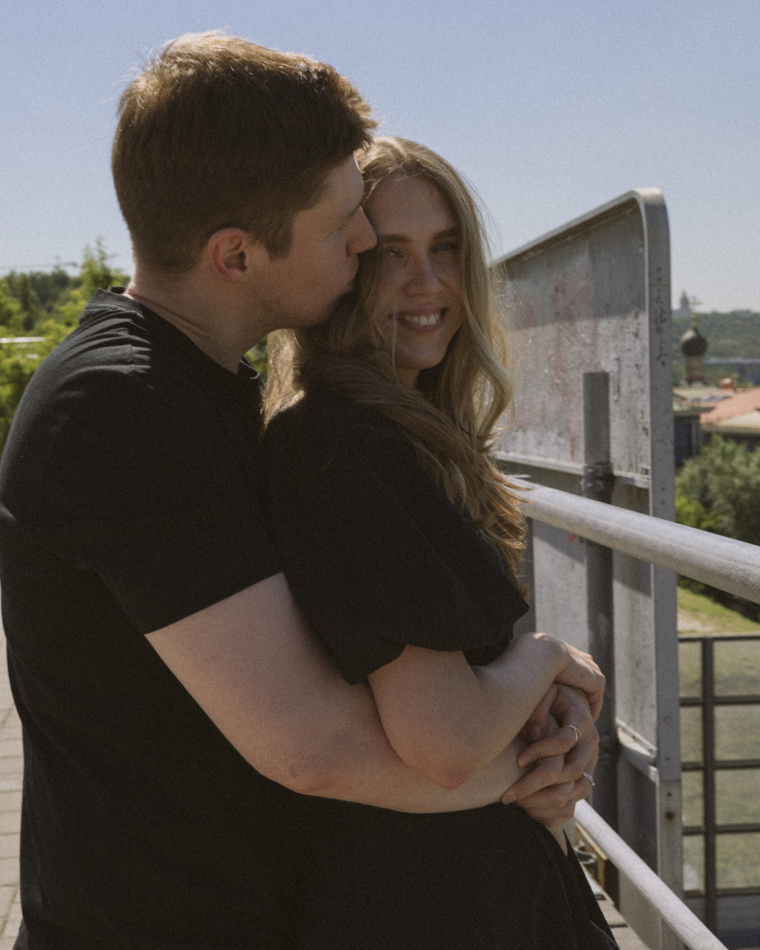 Кристина и Паша. Фотограф Москва Лада Ларина