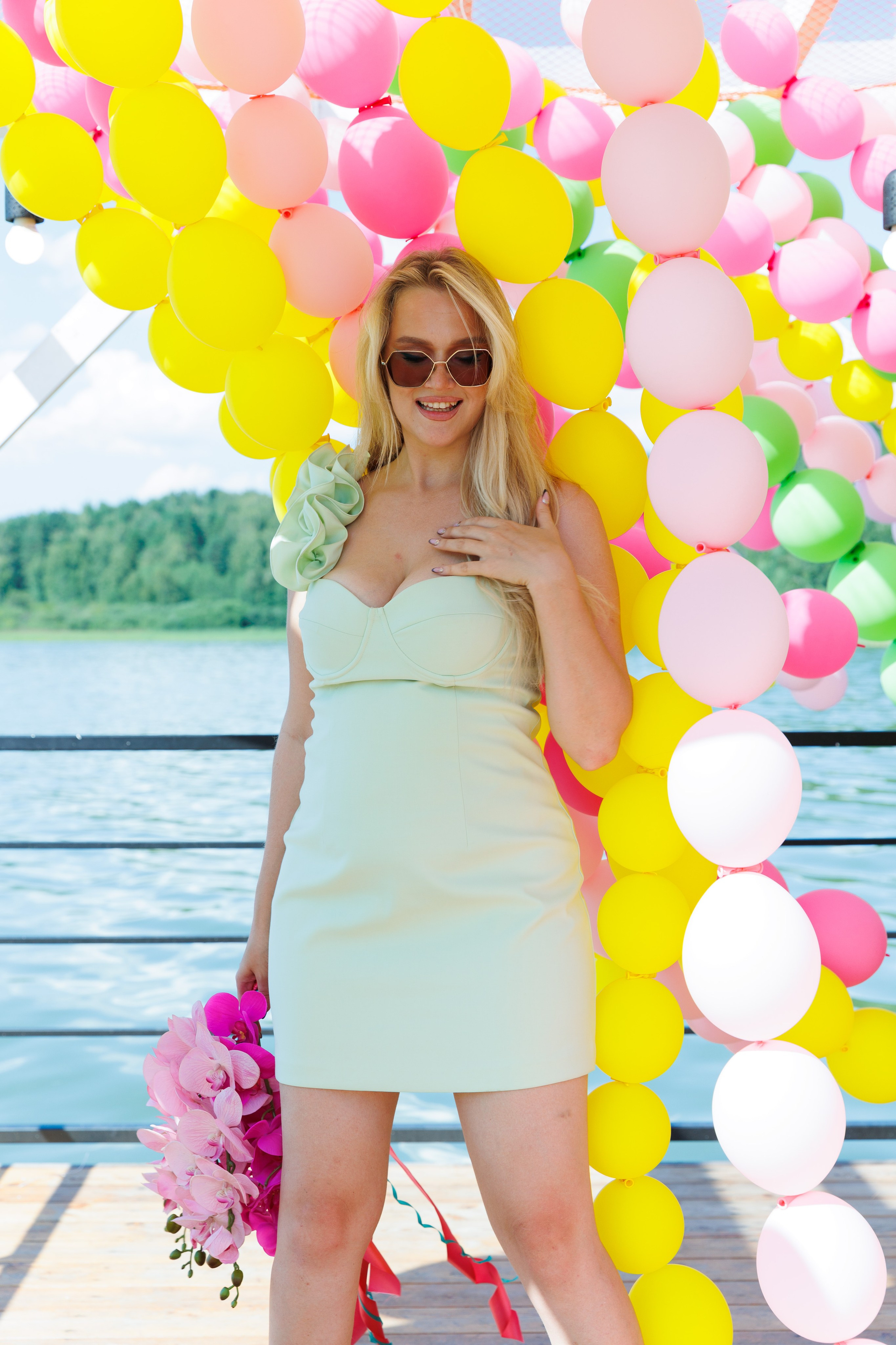 Летняя вечеринка декораторов ШИУ. Фотограф Новосибирск — Наталья Гресь