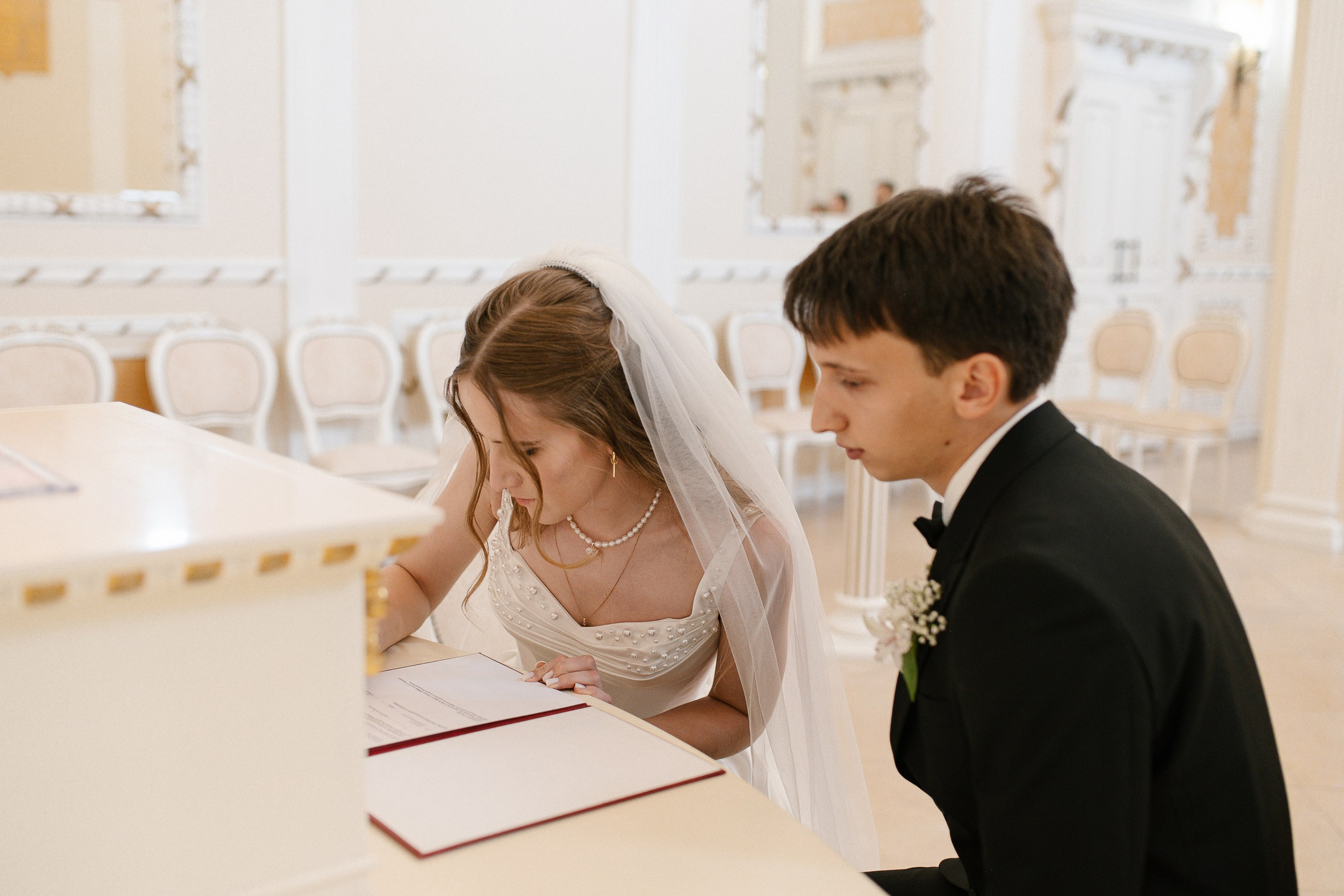 Егор и Дарья. Свадебный и семейный фотограф в Коломне Мария Мусатова