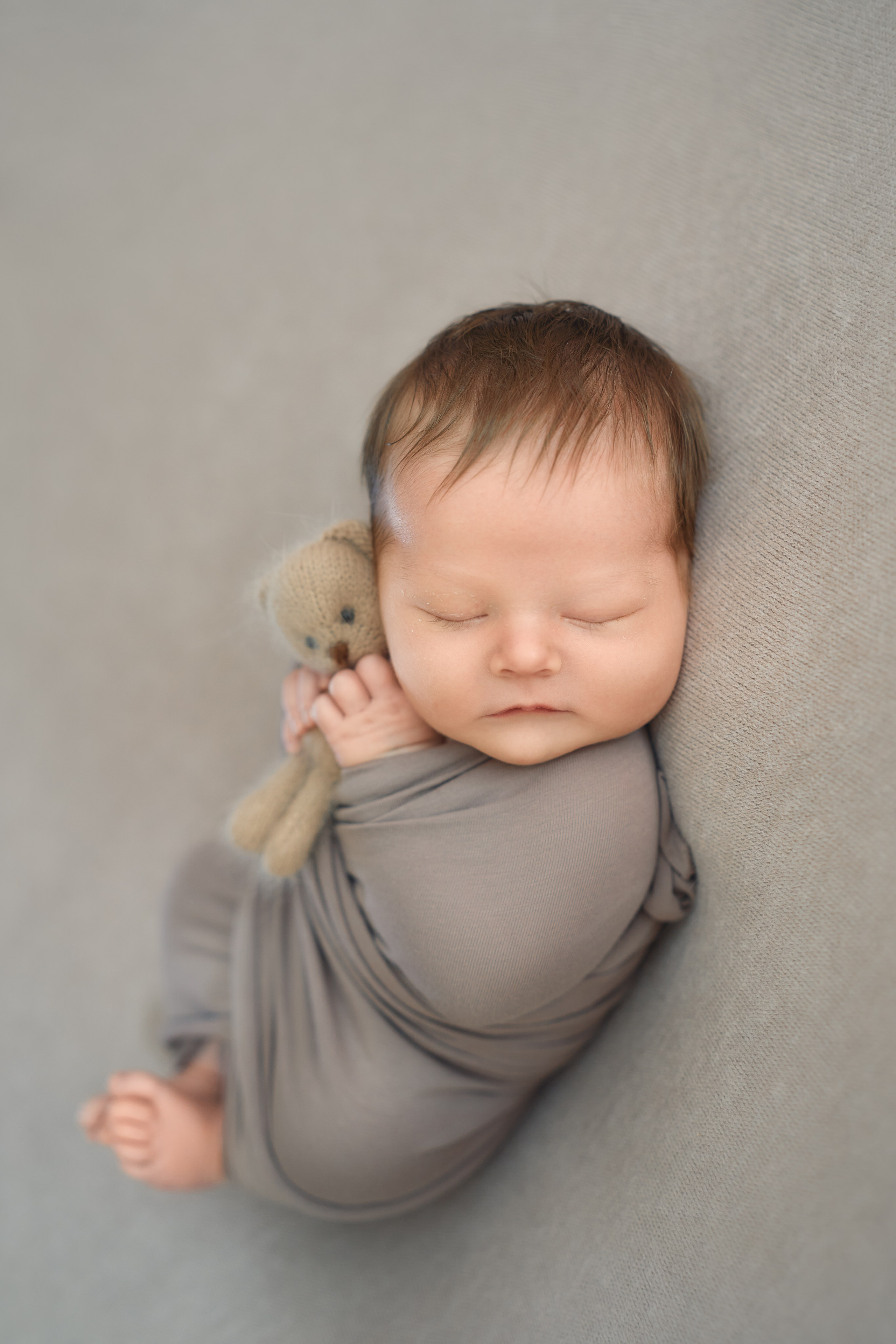 Игорь. Фотограф новорожденных во Владивостоке Ромашко Виктория