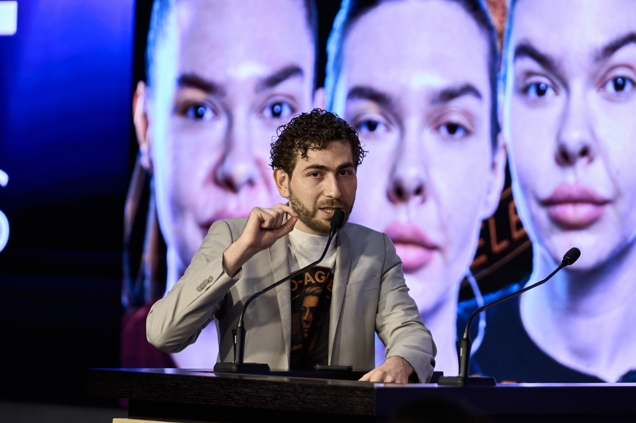 СПИКЕРЫ. PRO-AGELESS