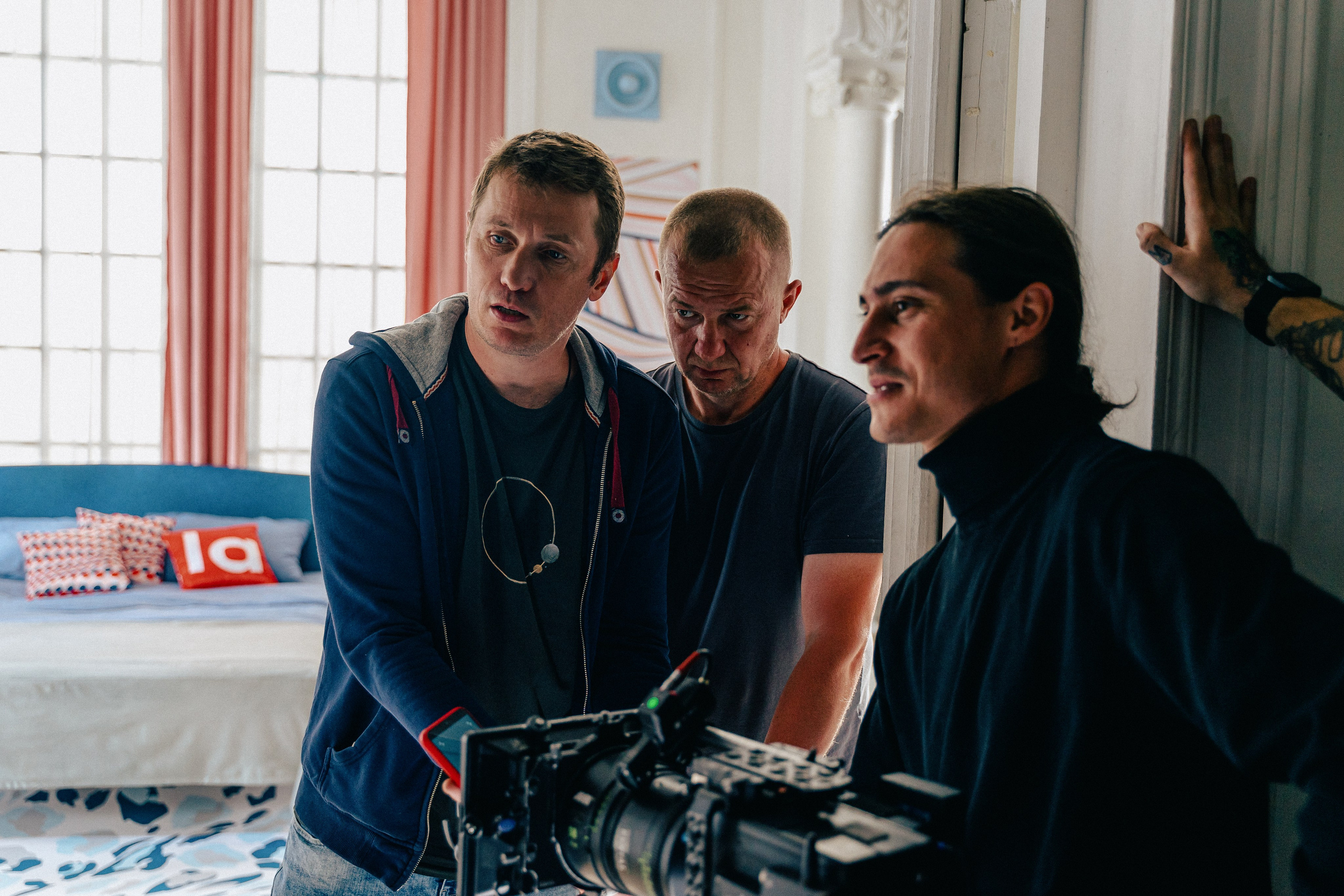 Заграница — LaModa. Коммерческий фотограф Иван Рыбаков