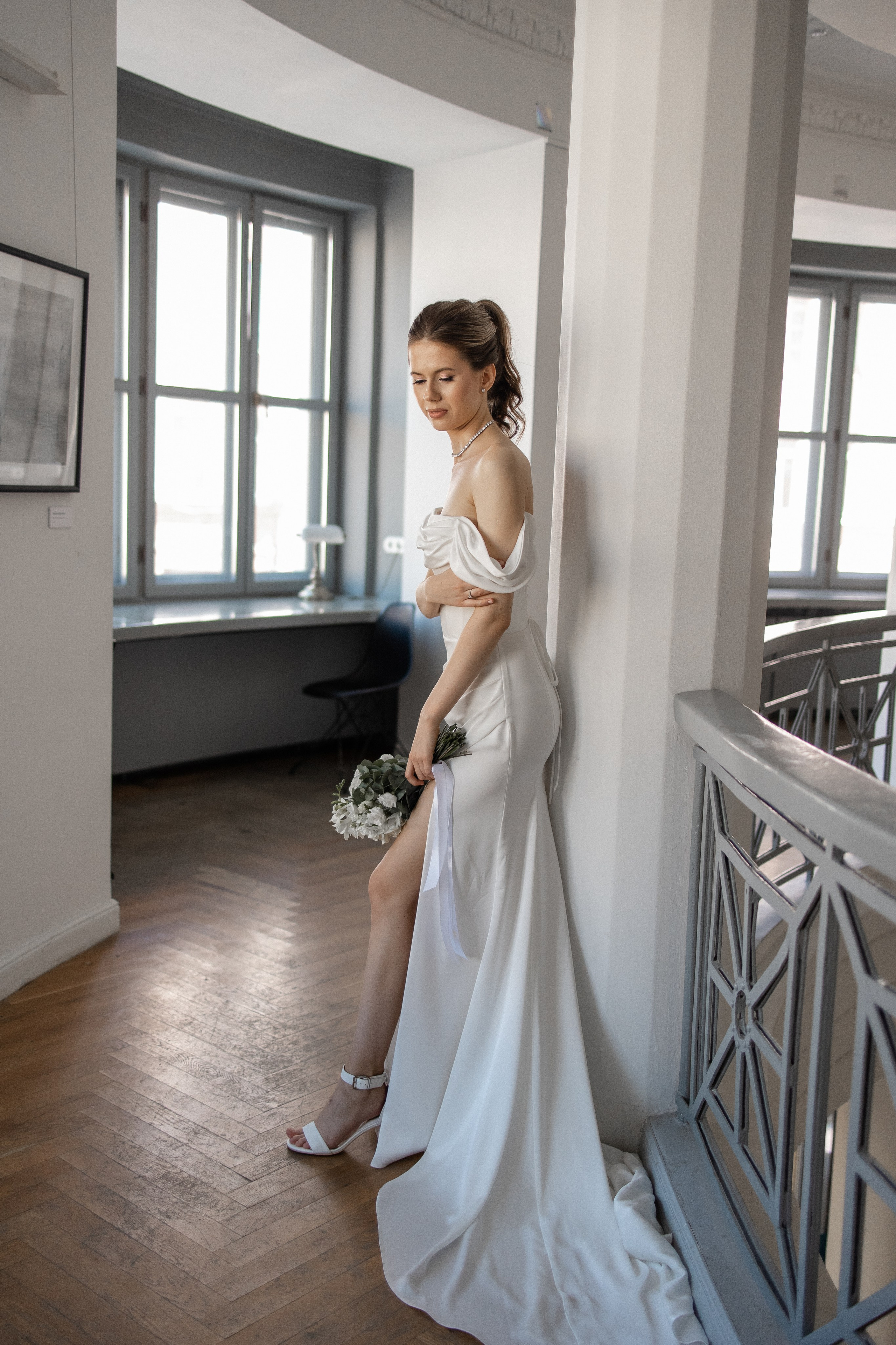 Катя и Рустам