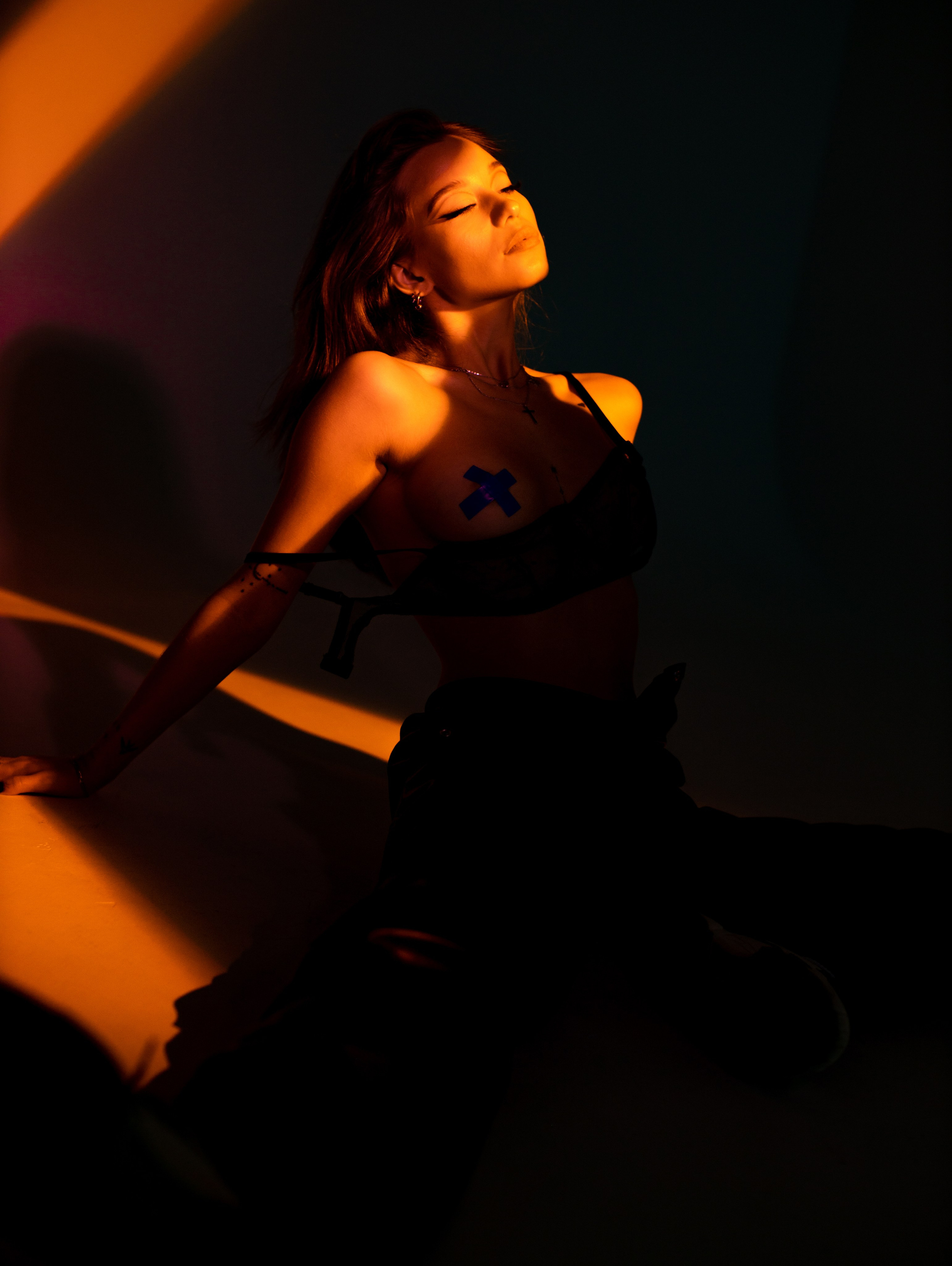 Натали Божек. Фотограф Петрозаводск. Съемка для брендов, индивидуальная съемка