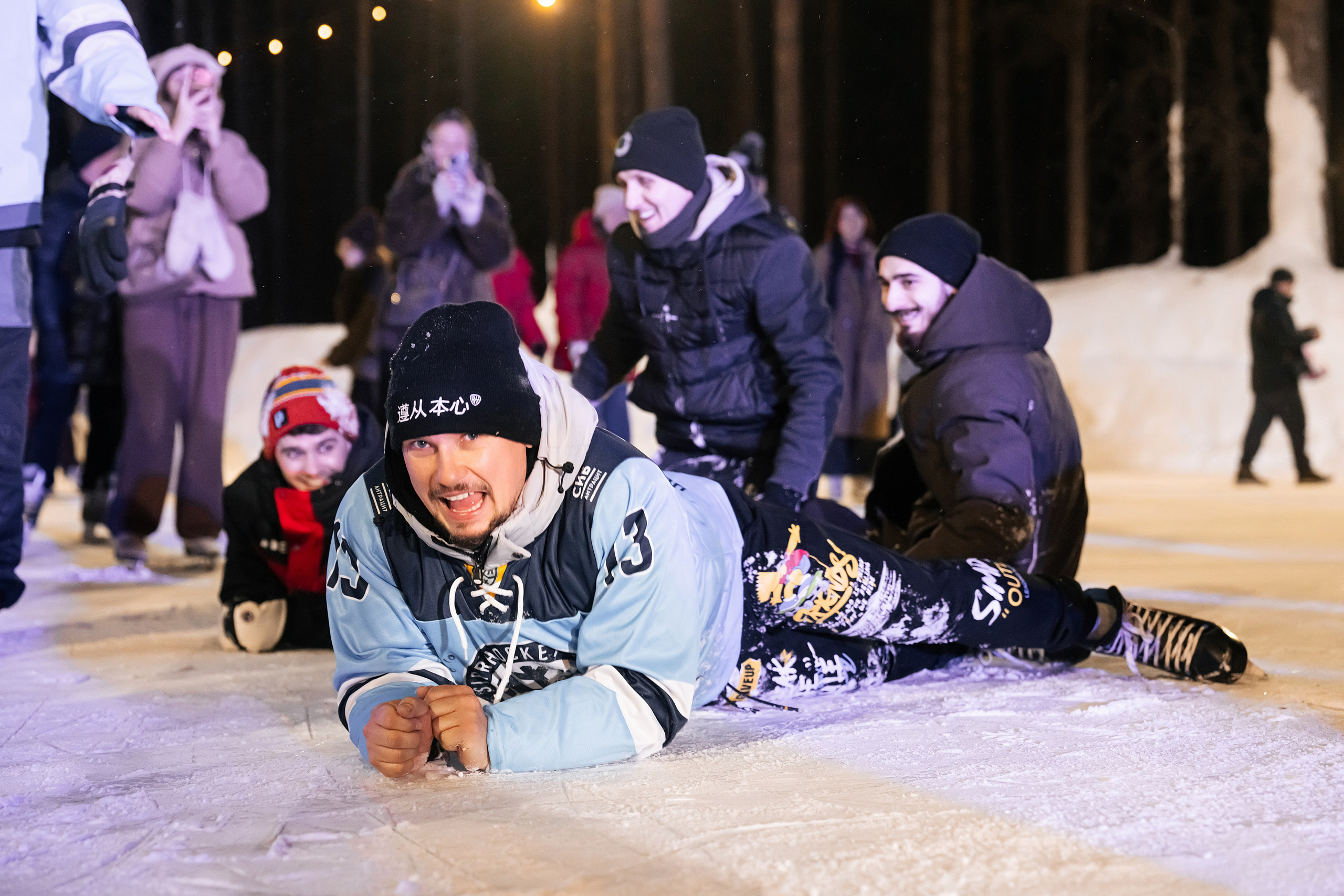 Репортажная фотосъемка