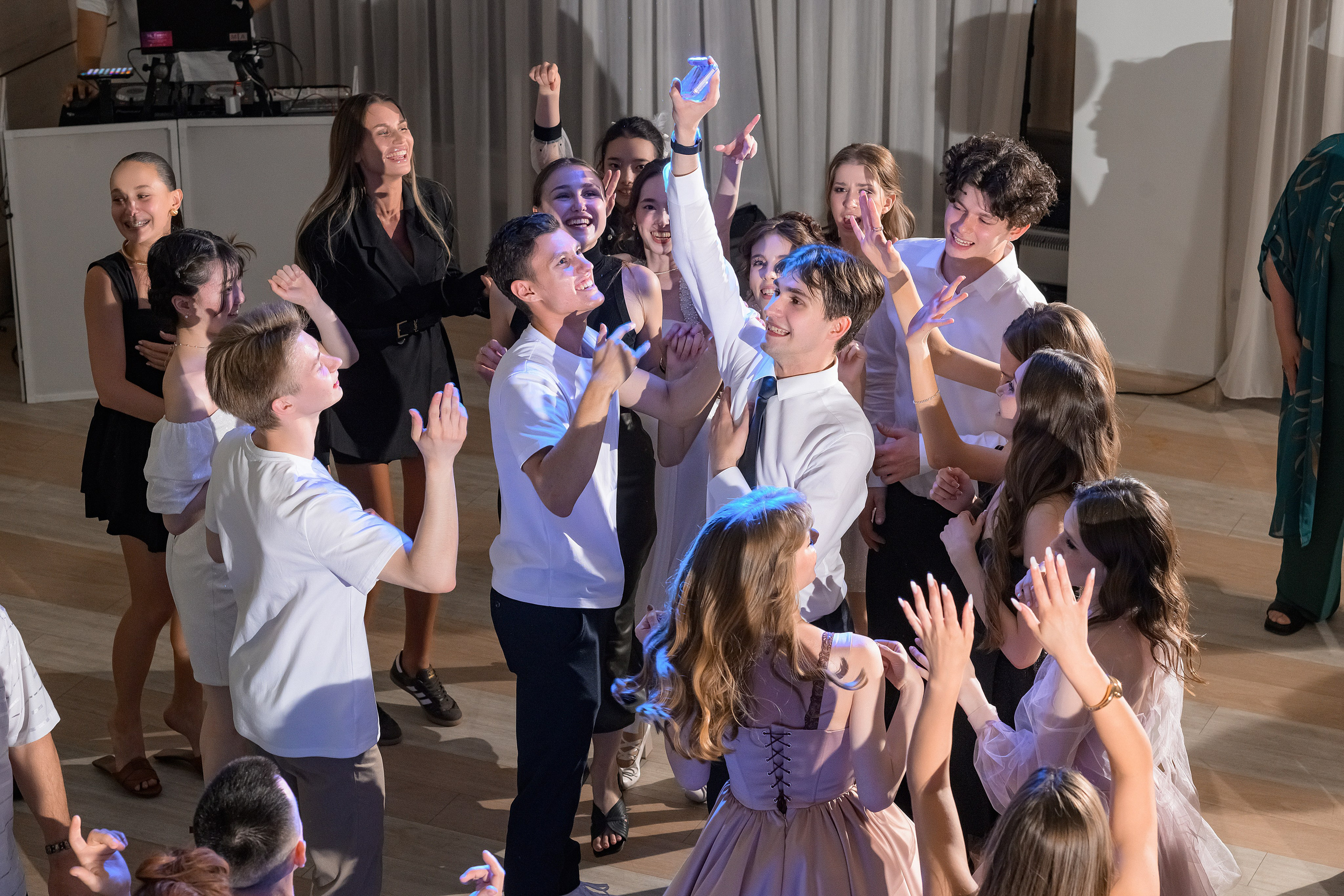 Выпускной хореографического училища 2025