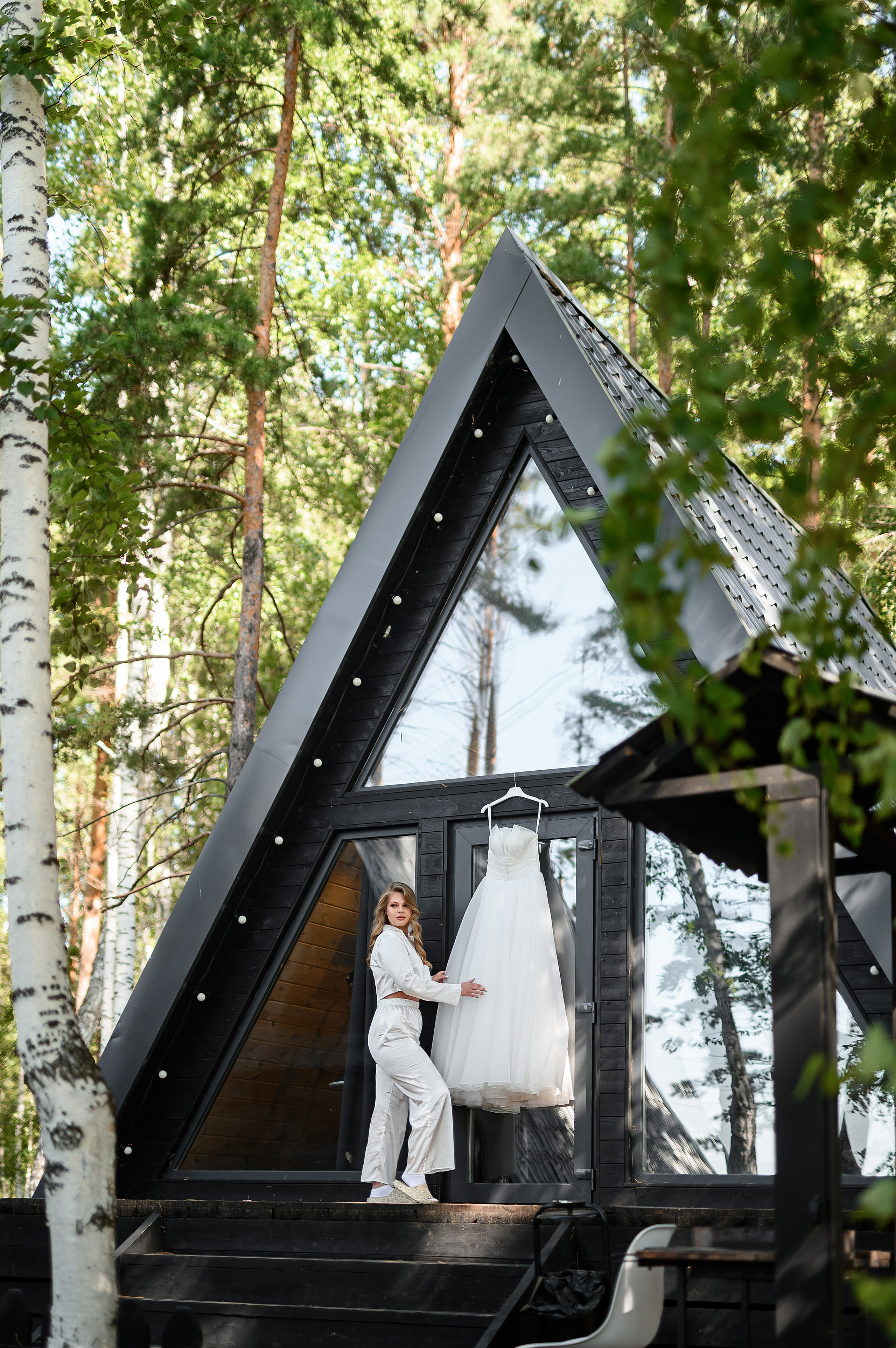 Свадебная фотосессия Анна и Андрей