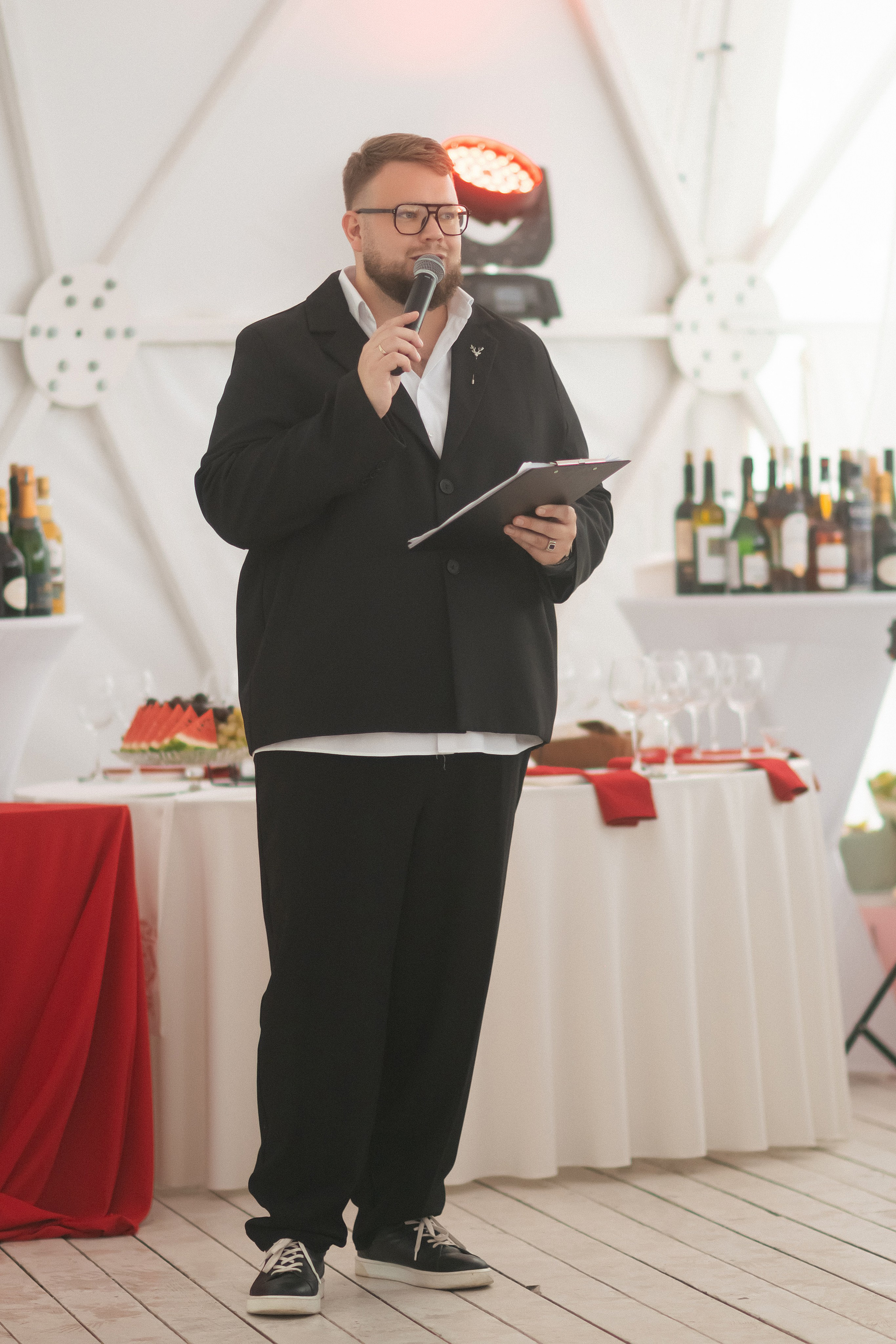 Свадебная фотосессия Дарьи и Экаанша