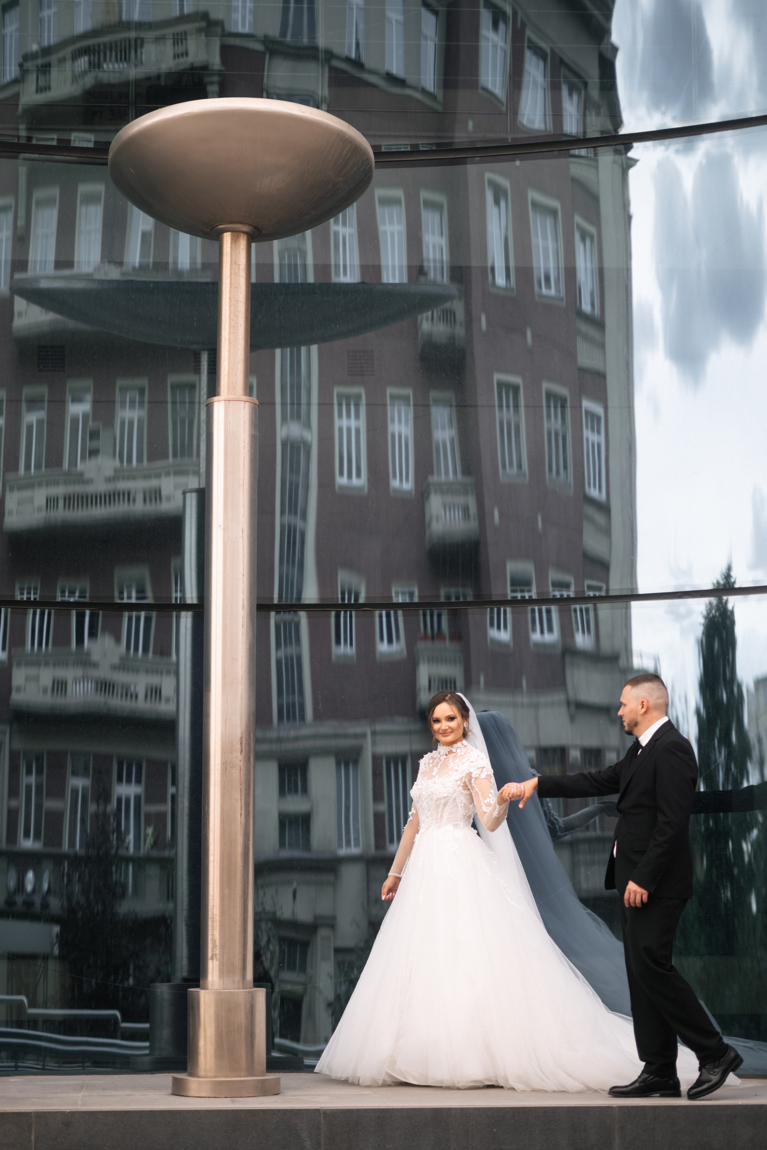 Свадебная фотосессия Владислав и Кристина