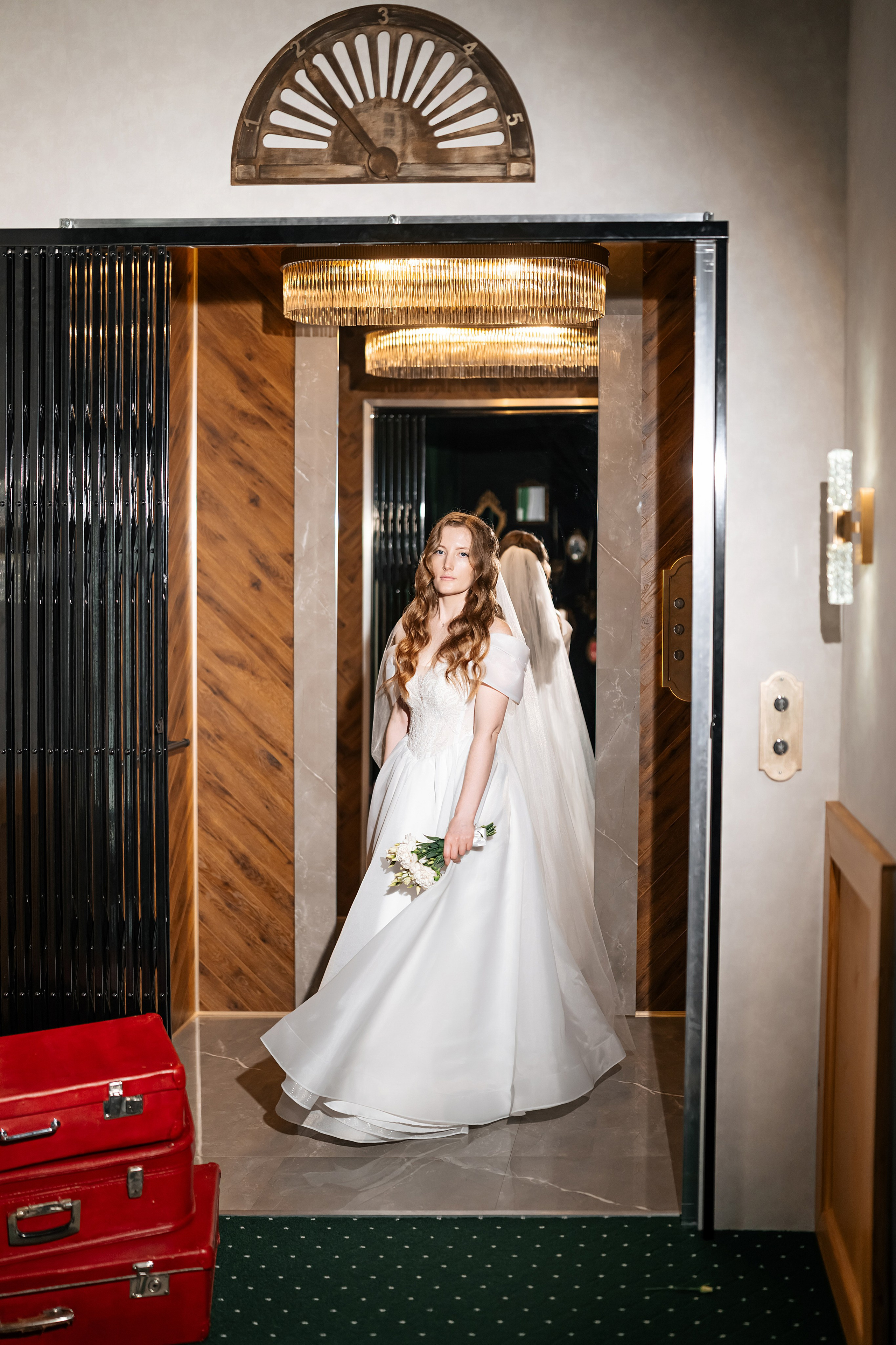 Свадебная фотосессия Дмитрия и Галии