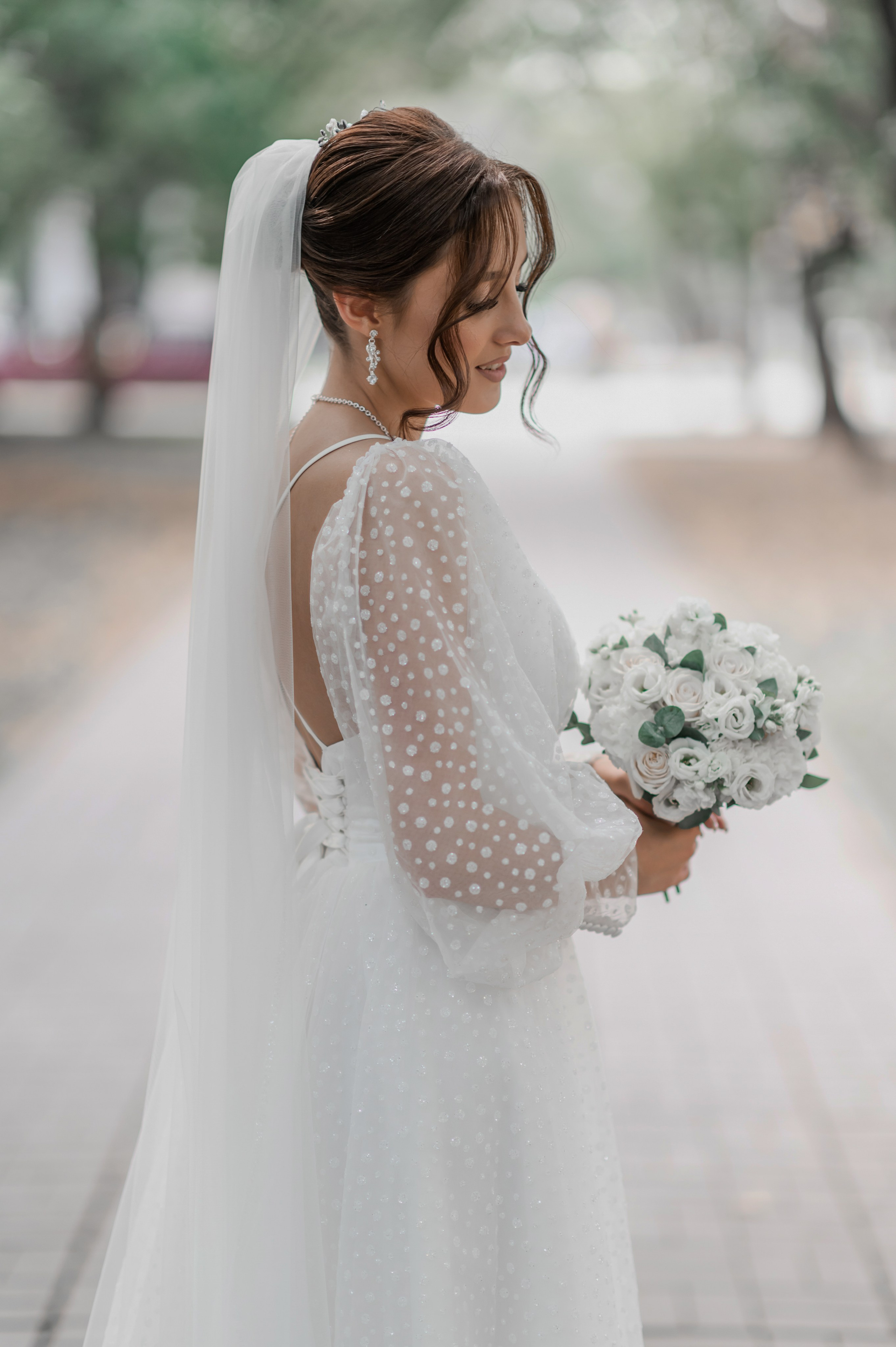 Свадебная фотосессия Юрий и Алина