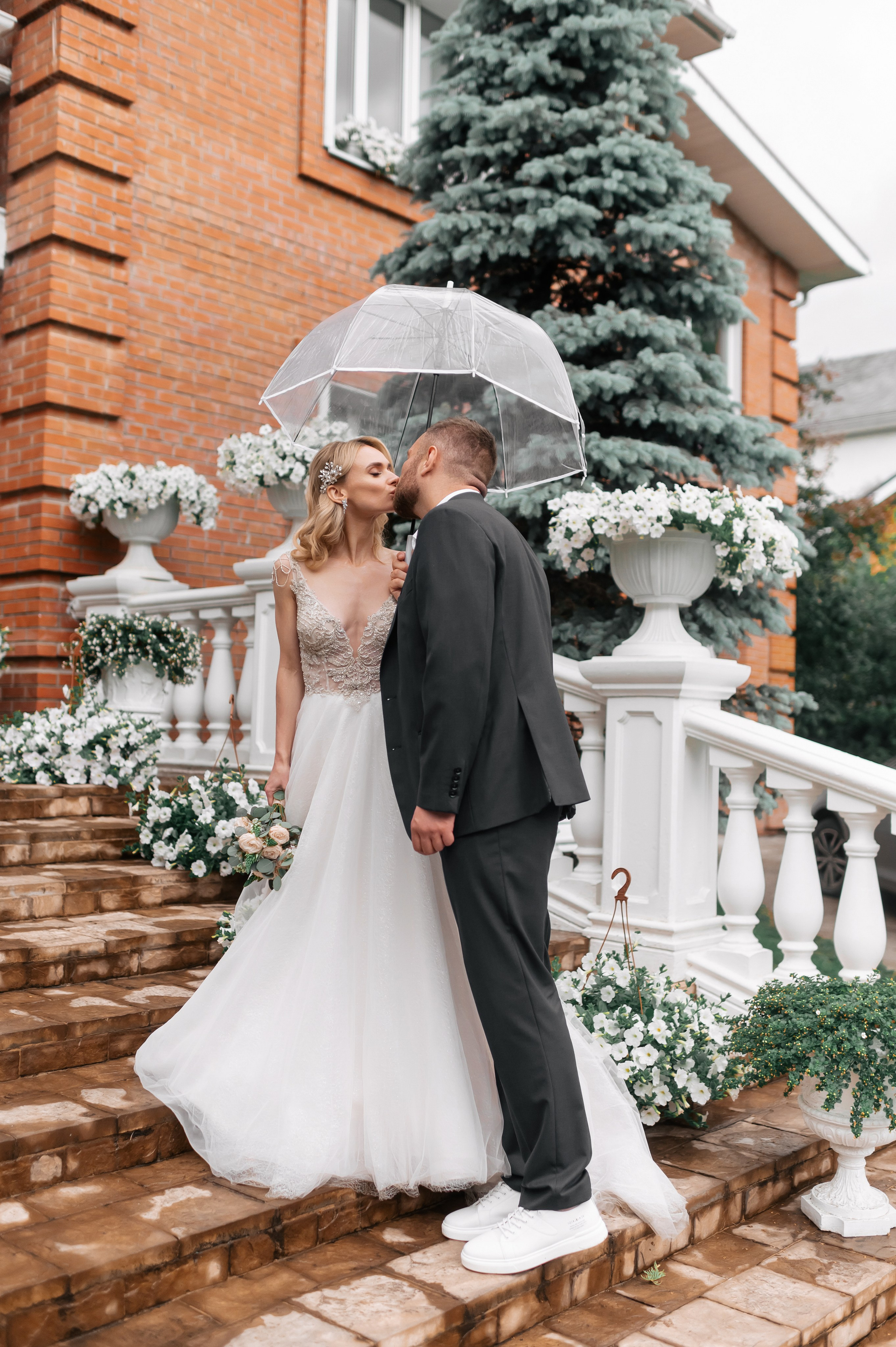 Свадебная фотосессия Анна и Андрей