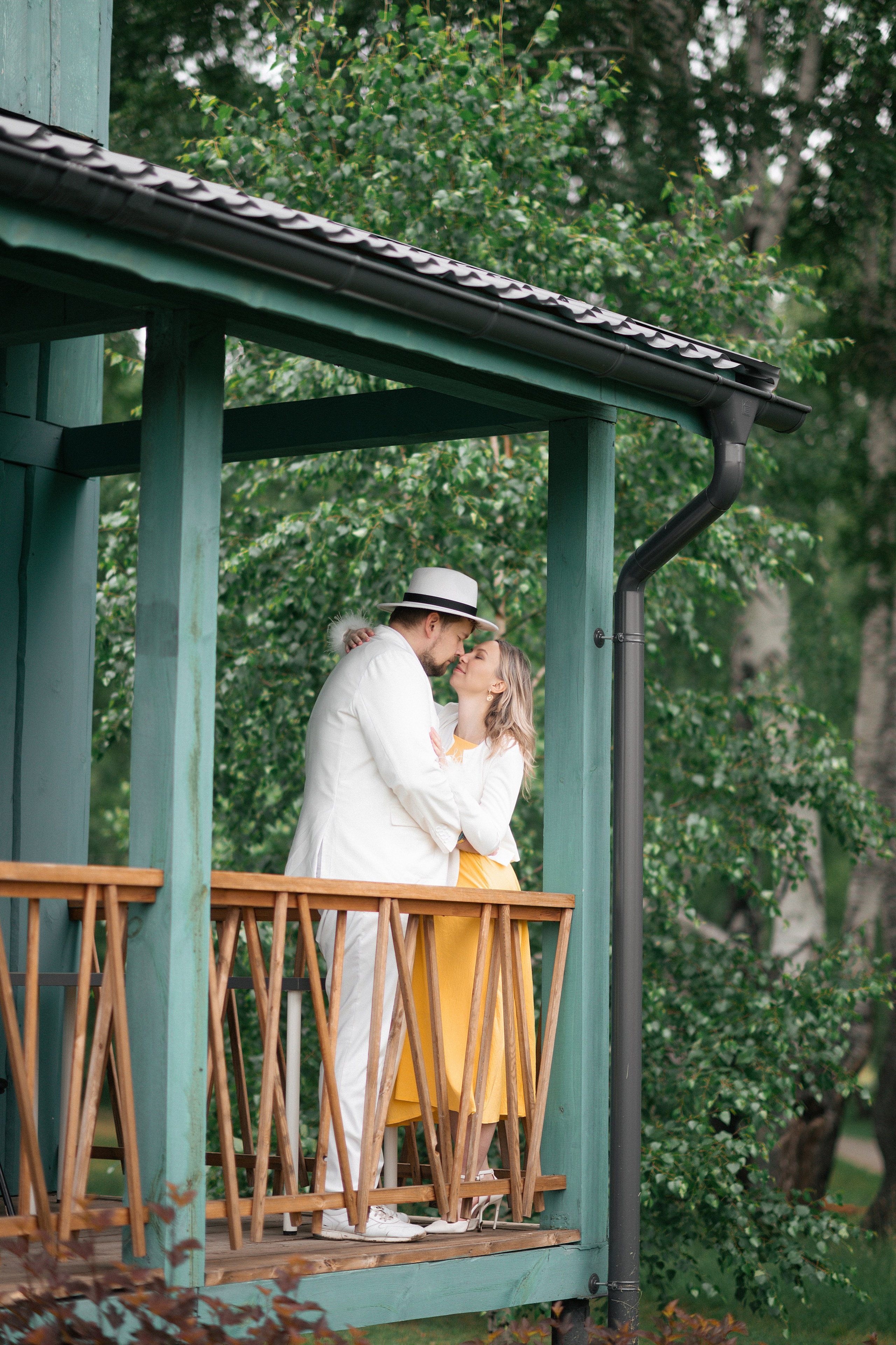 Фотосессия для Александра и Татьяны