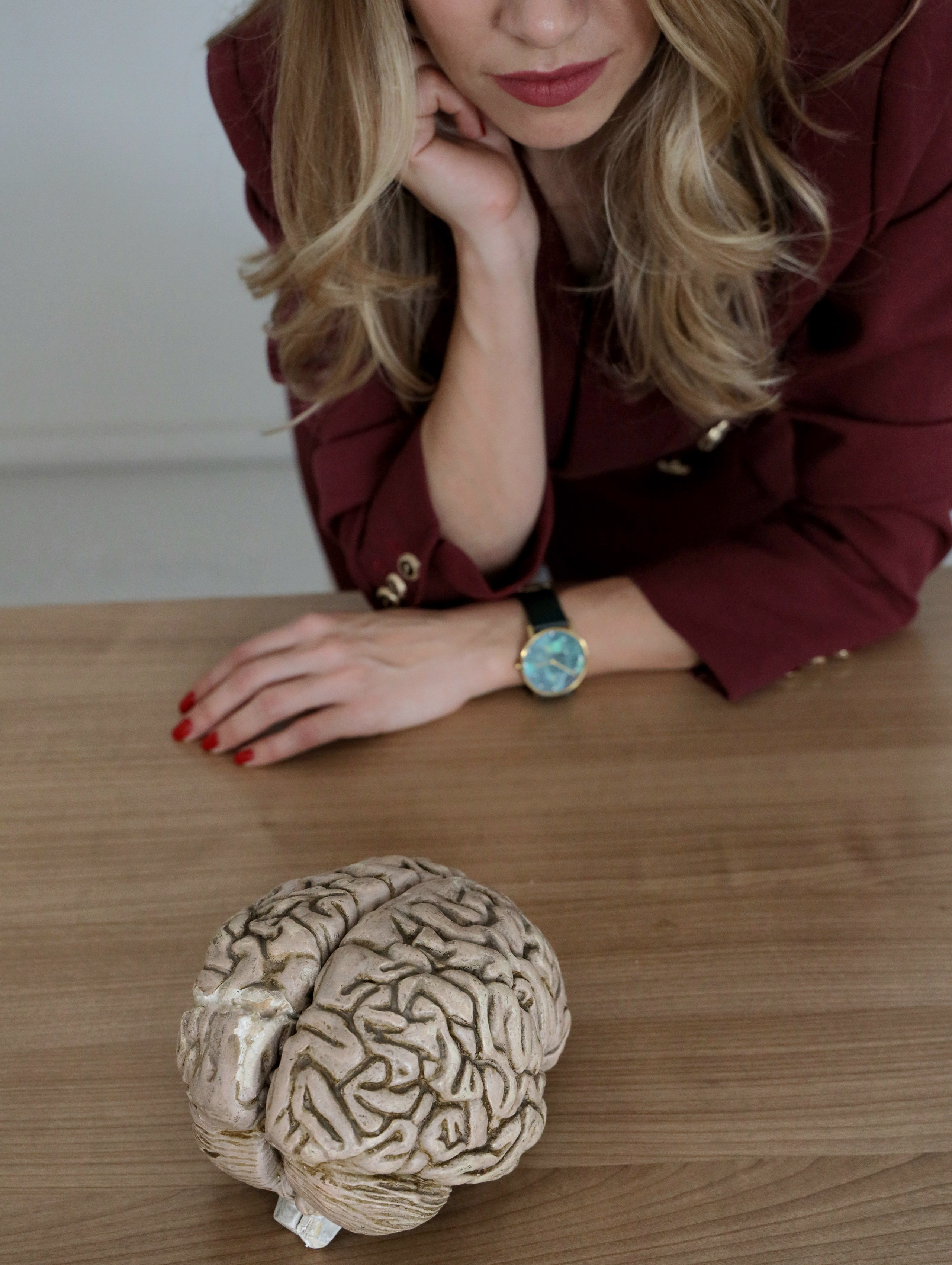 Съёмка для экспертного блога — нейропсихолог. Фотограф в Новосибирске Анна Полторацкая