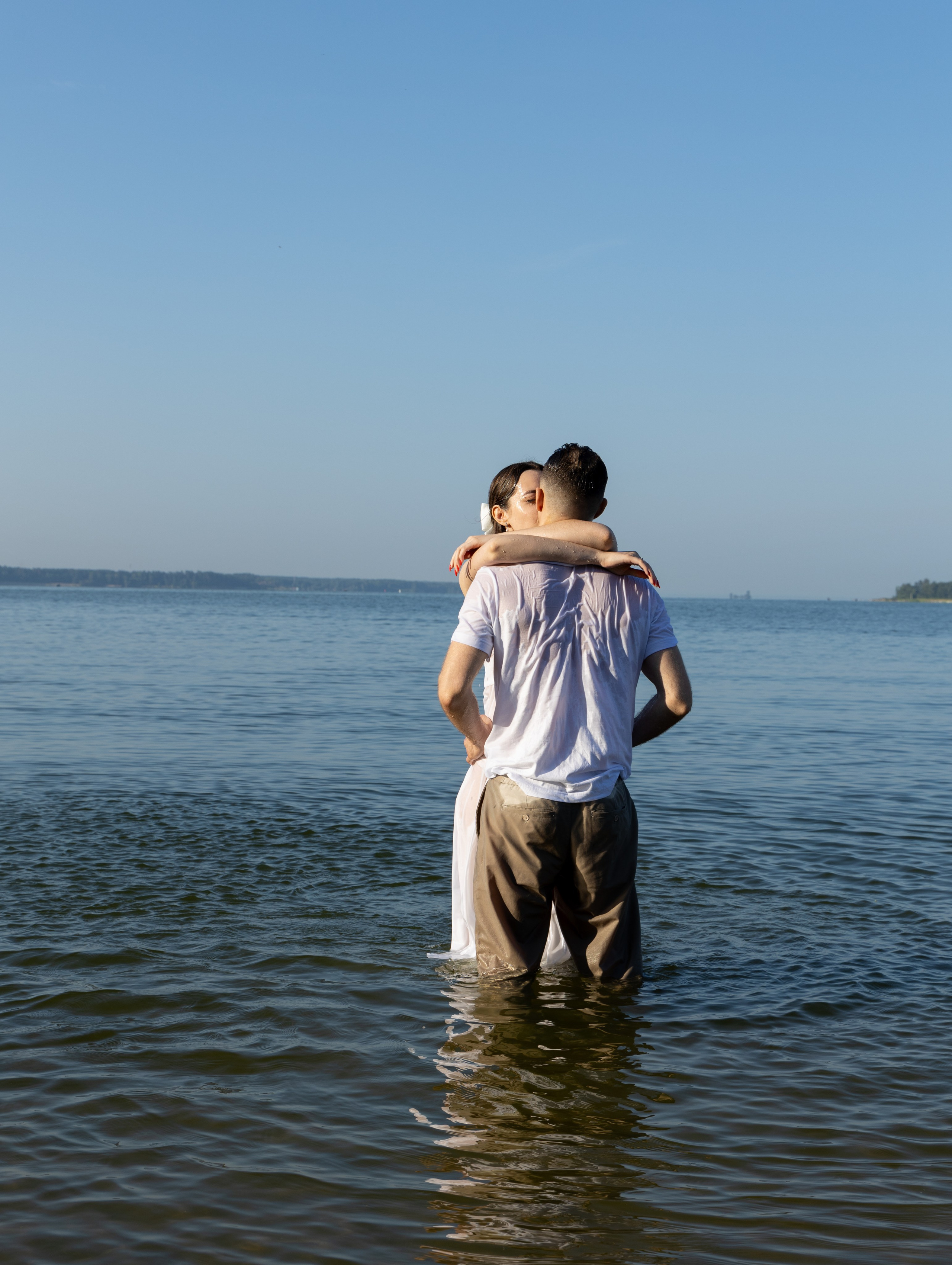 Свадебная love story — Елена и Александр. Фотограф в Новосибирске Анна Полторацкая