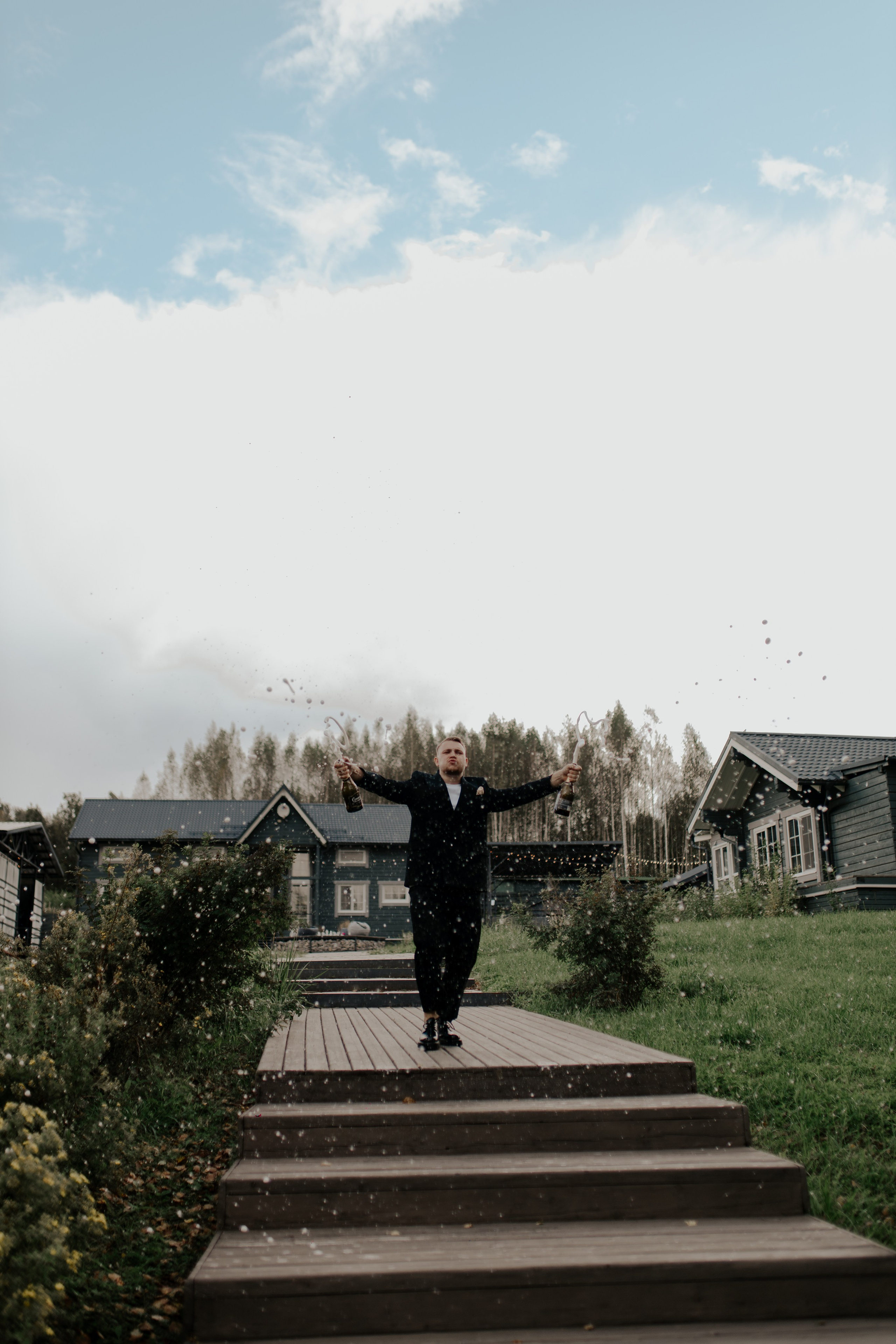 Музыка — жизнь. Фотограф в Санкт-Петербурге Лиза Семченкова