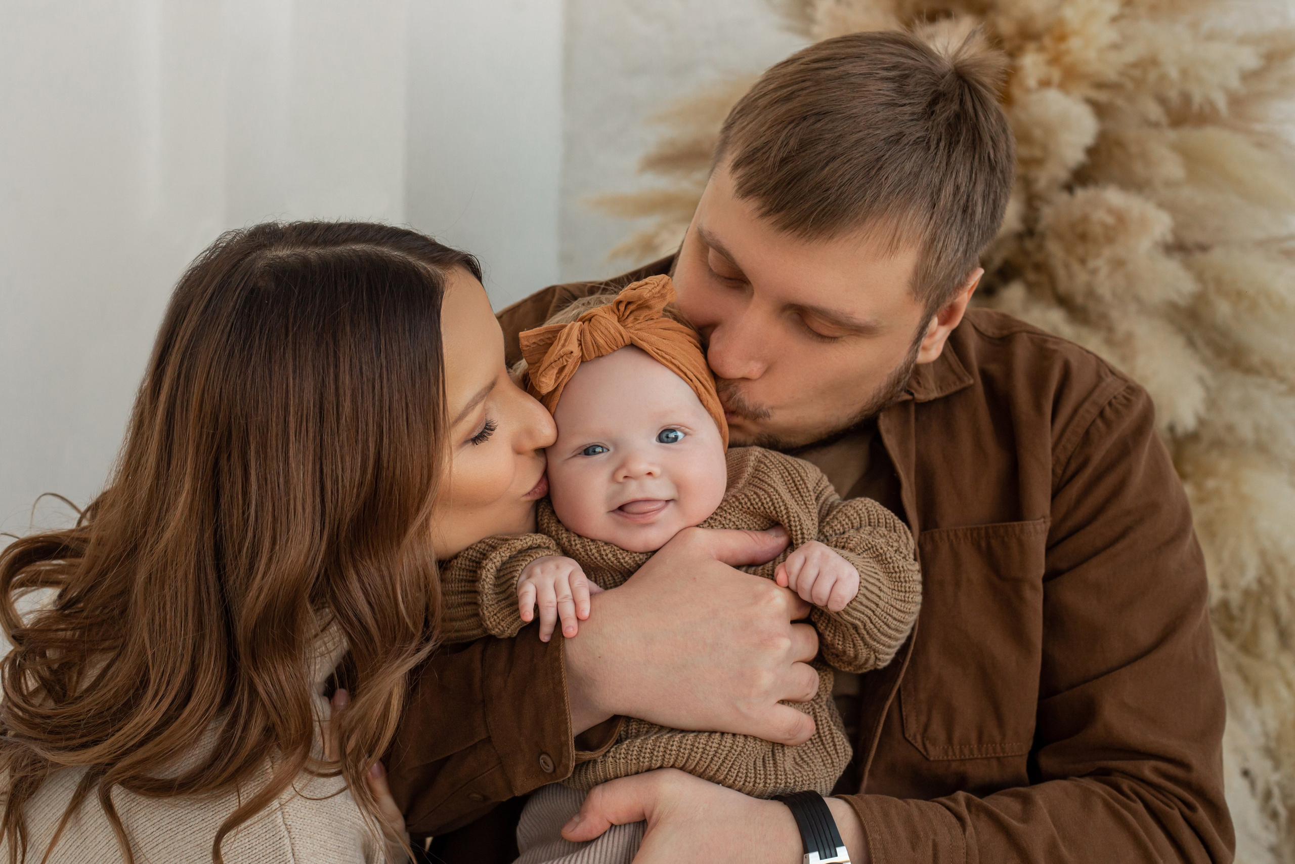 Татьяна, Антон и Майя. Фотограф Екатеринбург| Миасс Долгополова Дарья