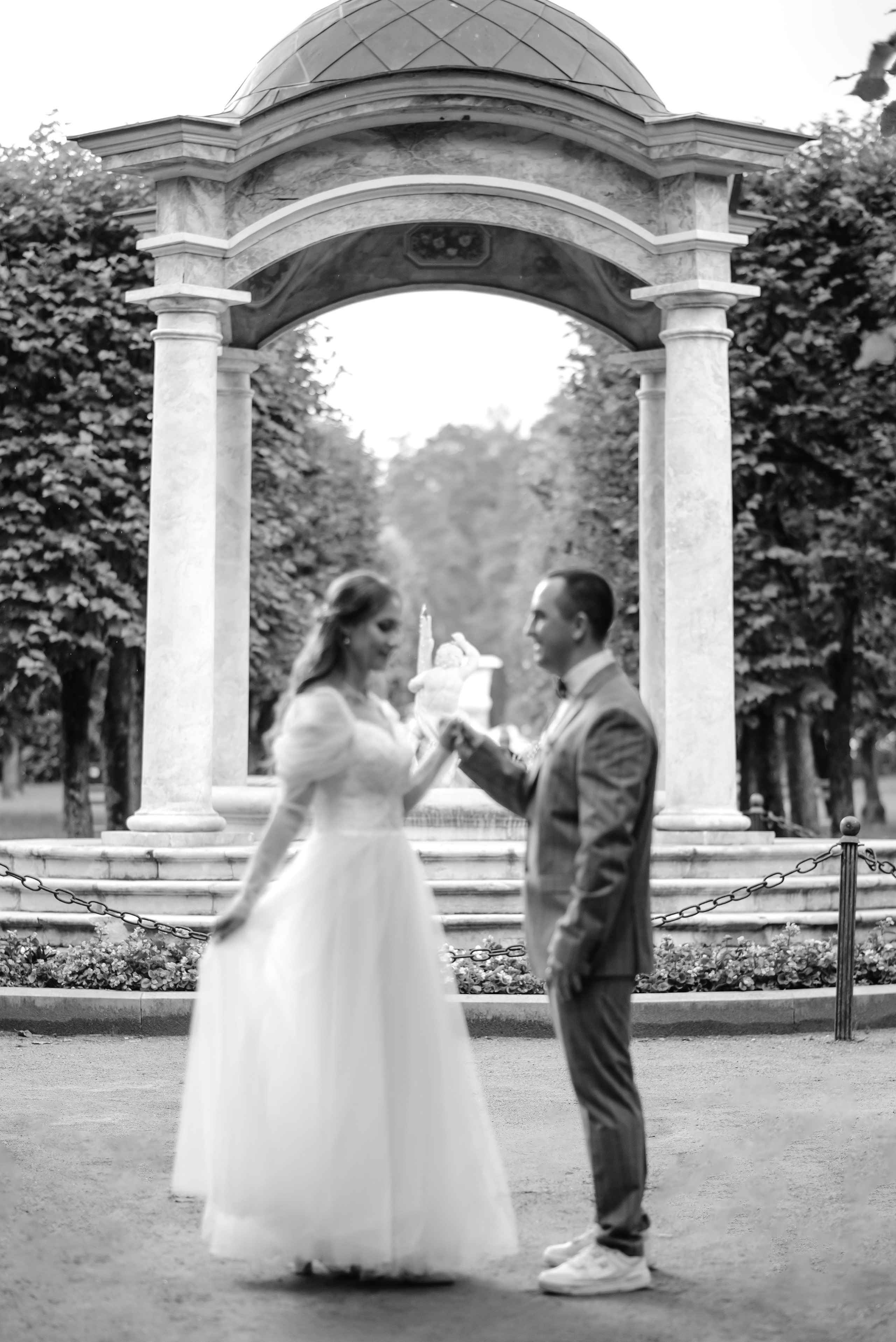 Саша & Юля. Свадебный и семейный фотограф в Москве Лера Леридзе