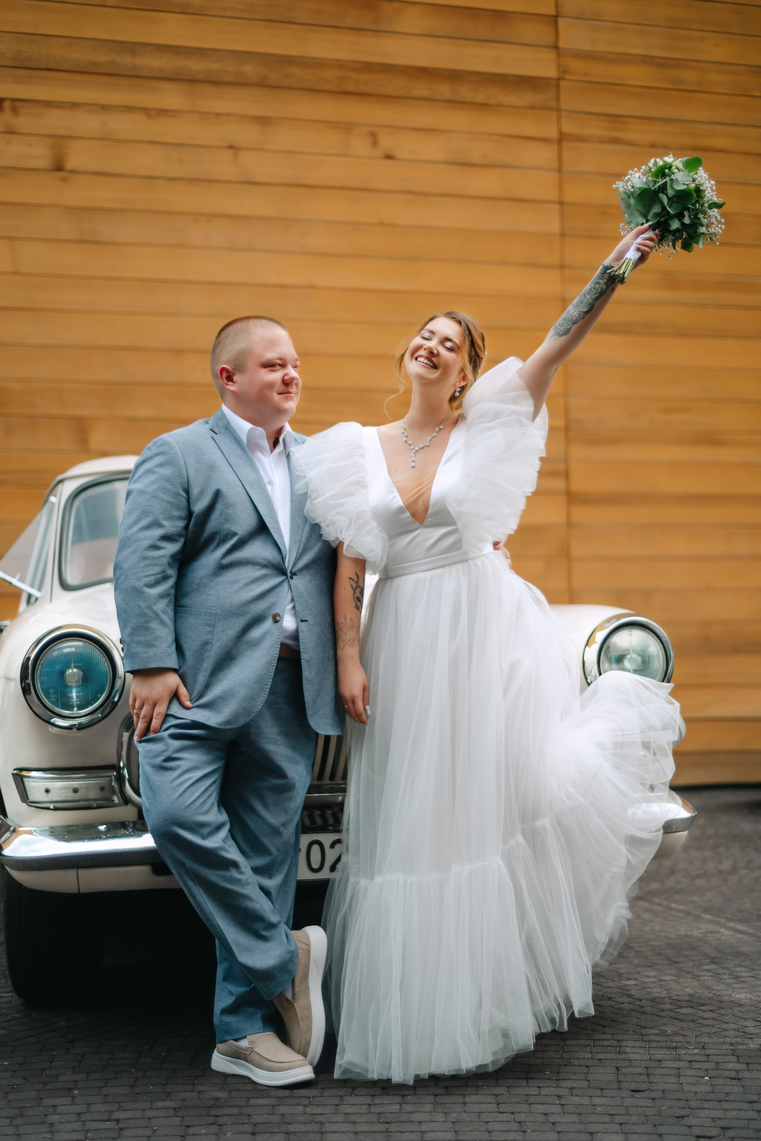 Саша & Ксюша. Свадебный и семейный фотограф в Москве Лера Леридзе