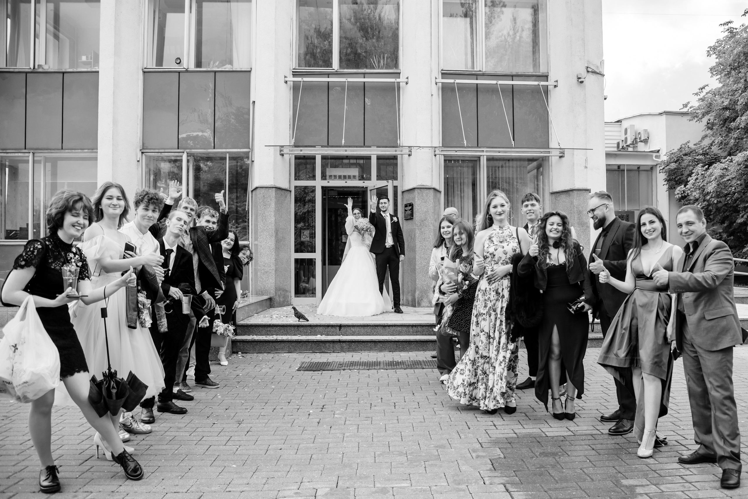 Глеб & Ира. Свадебный и семейный фотограф в Москве Лера Леридзе